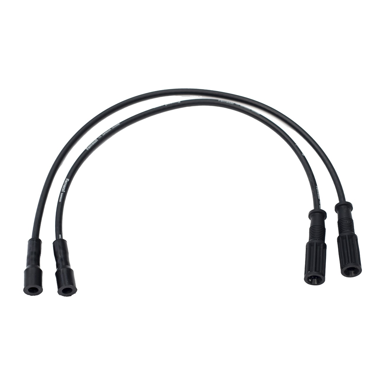 Juego Cables Bujia Ferrazzi Basic Citroen 2 Cv 0.4 3 Cv 0.6 Ami 8 0.6 Negro