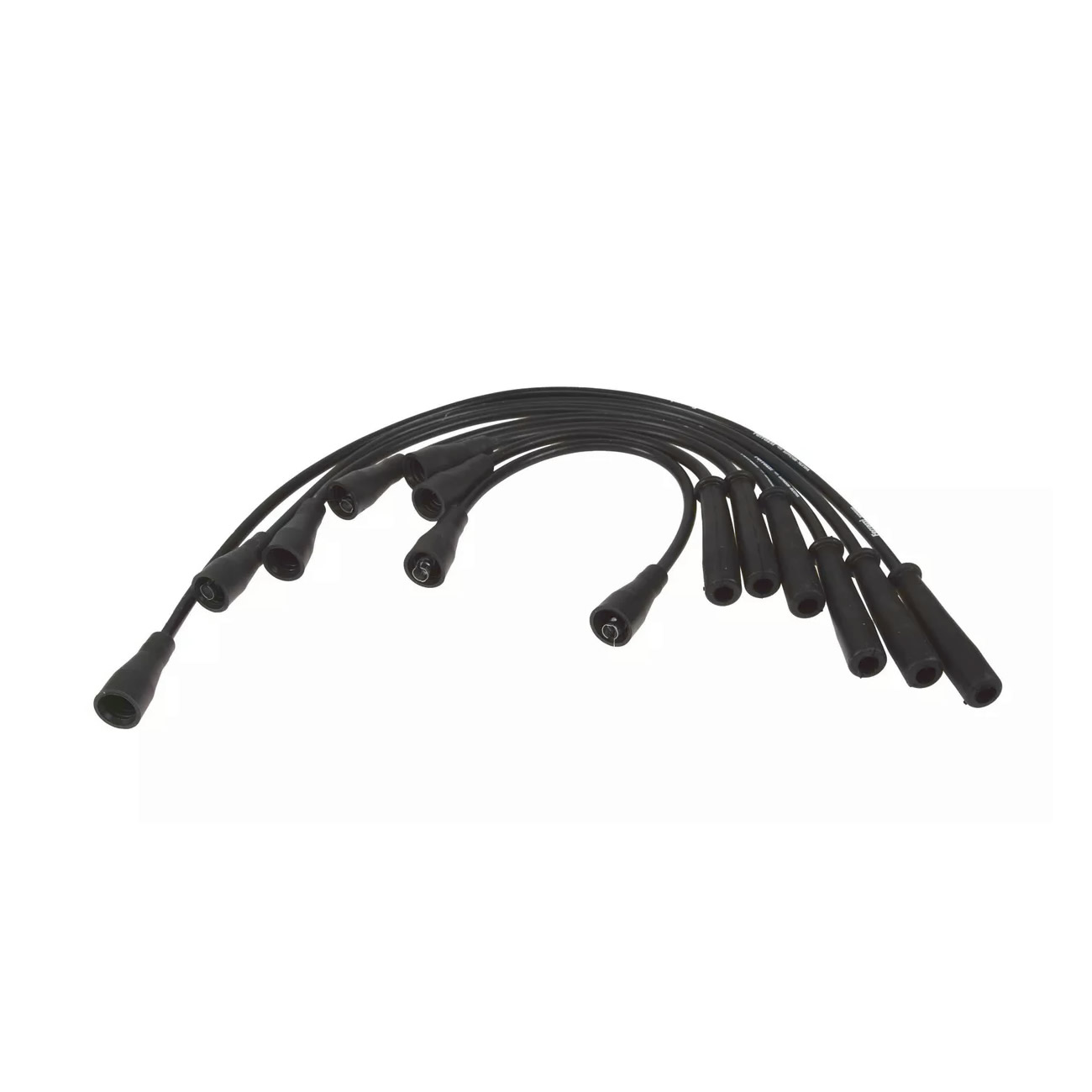 Cable Bujia Superior Chevrolet 400 Apache Chevy 62/78 Negro
