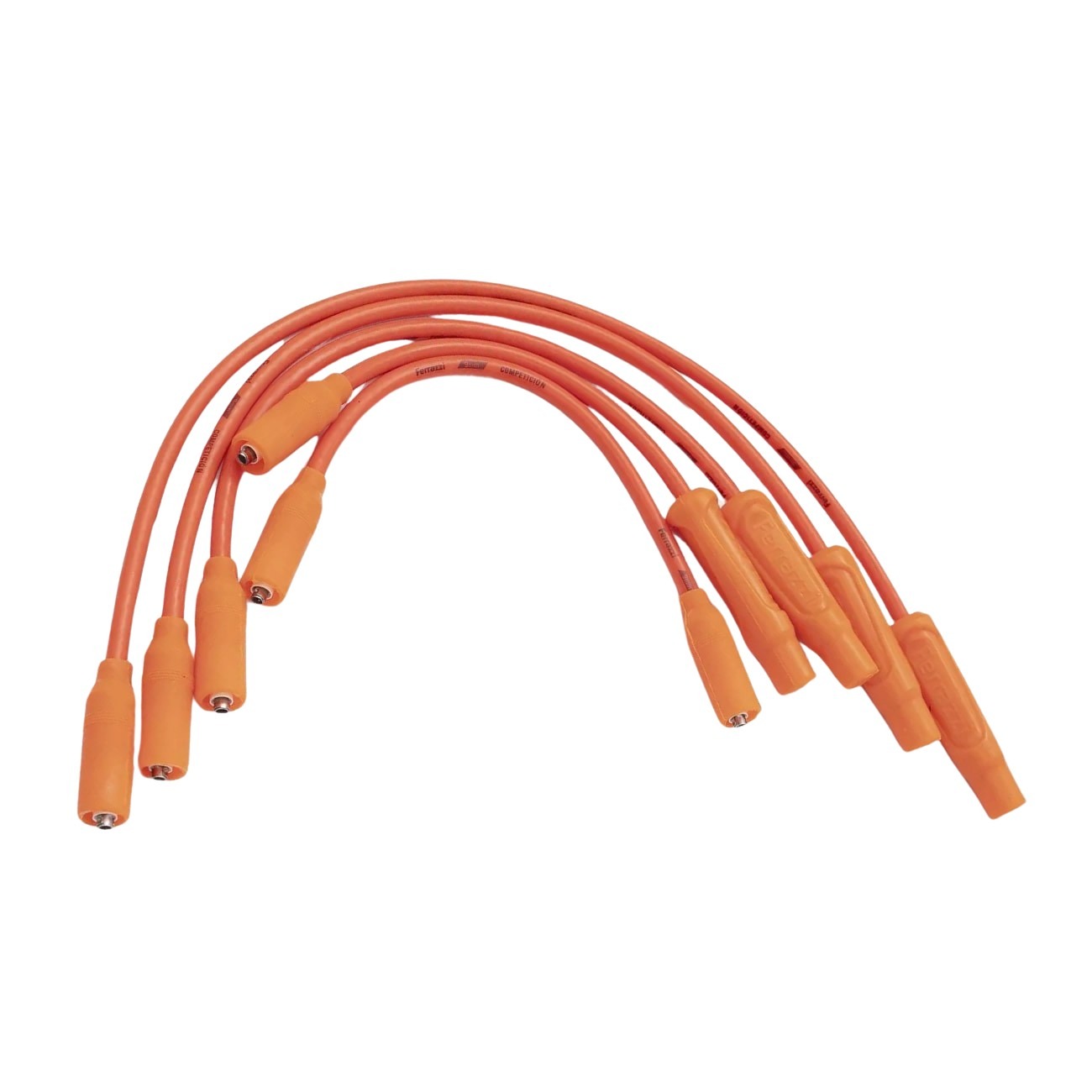 Cable Bujia Competicion Seat Cordoba Ibiza 1.6 1.8 2.0 Rojo