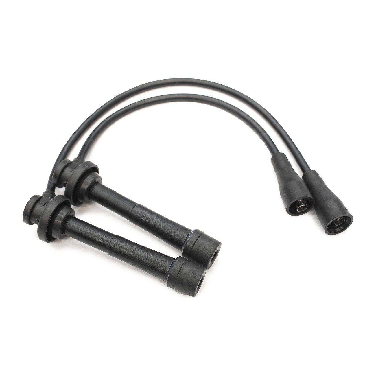 Juego Cables Bujia Ferrazzi Superior Silicona Suzuki Jimmy 1.3 16v Negro