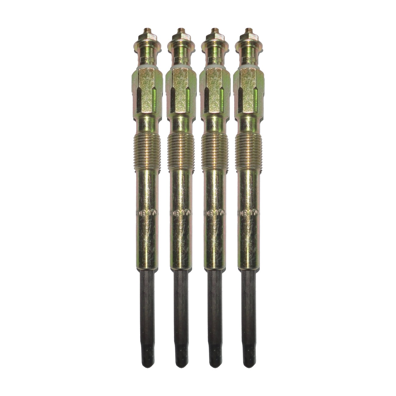 Kit 4 Bujias Precalentamiento Royaltek Peugeot Boxer 2.5 Tdi