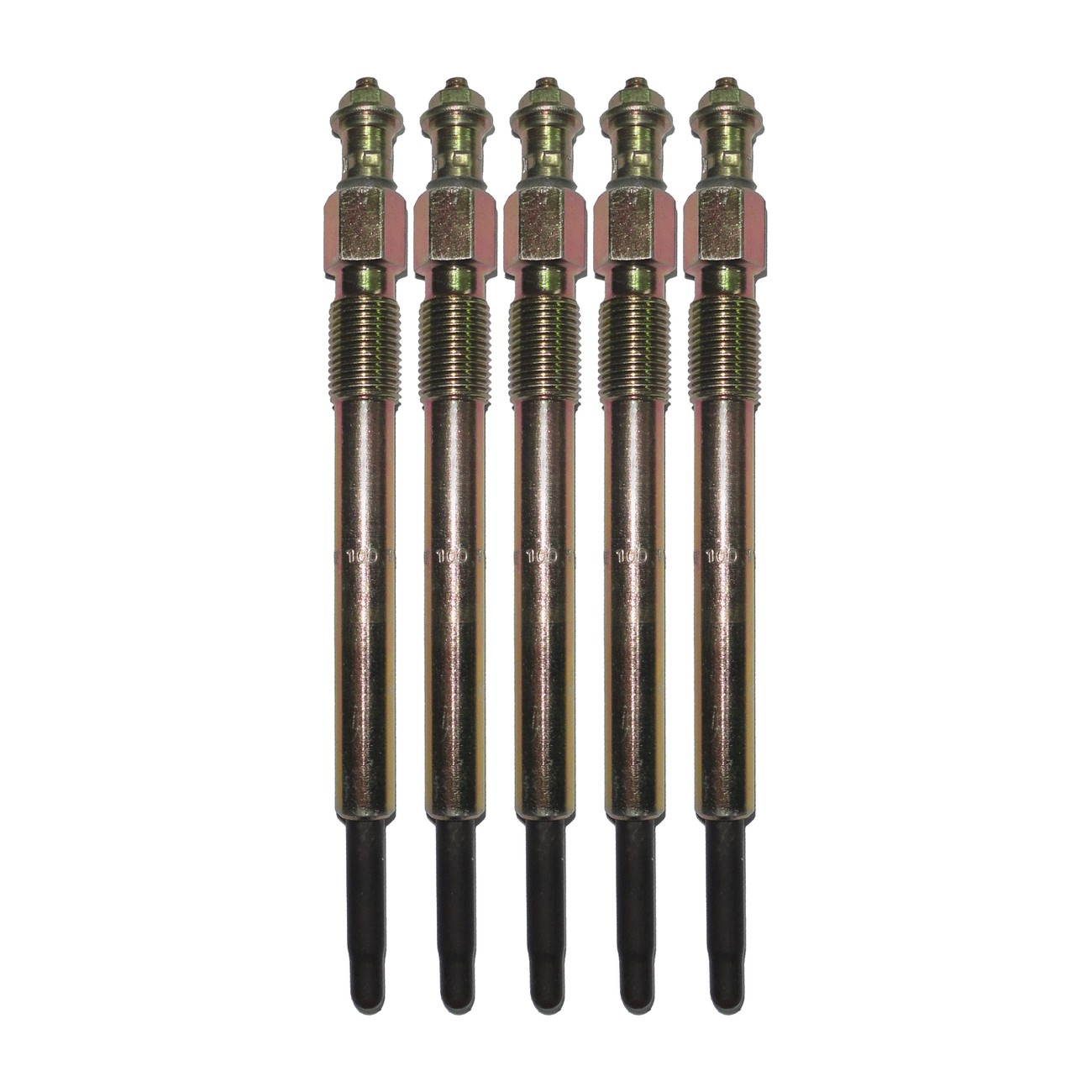 Kit 5 Bujias Precalentamiento Royaltek Jeep Grand Cherokee 2.7 Crd