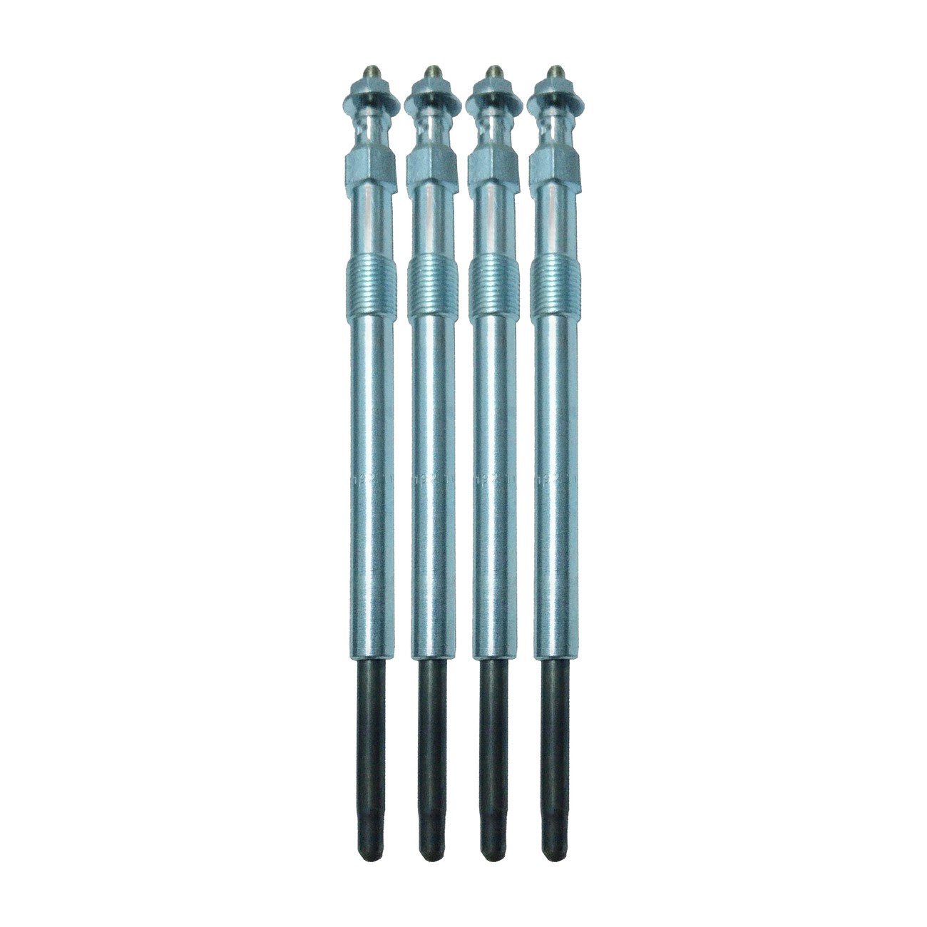 Kit 4 Bujias Precalentamiento Royaltek Land Rover Defender 2.4