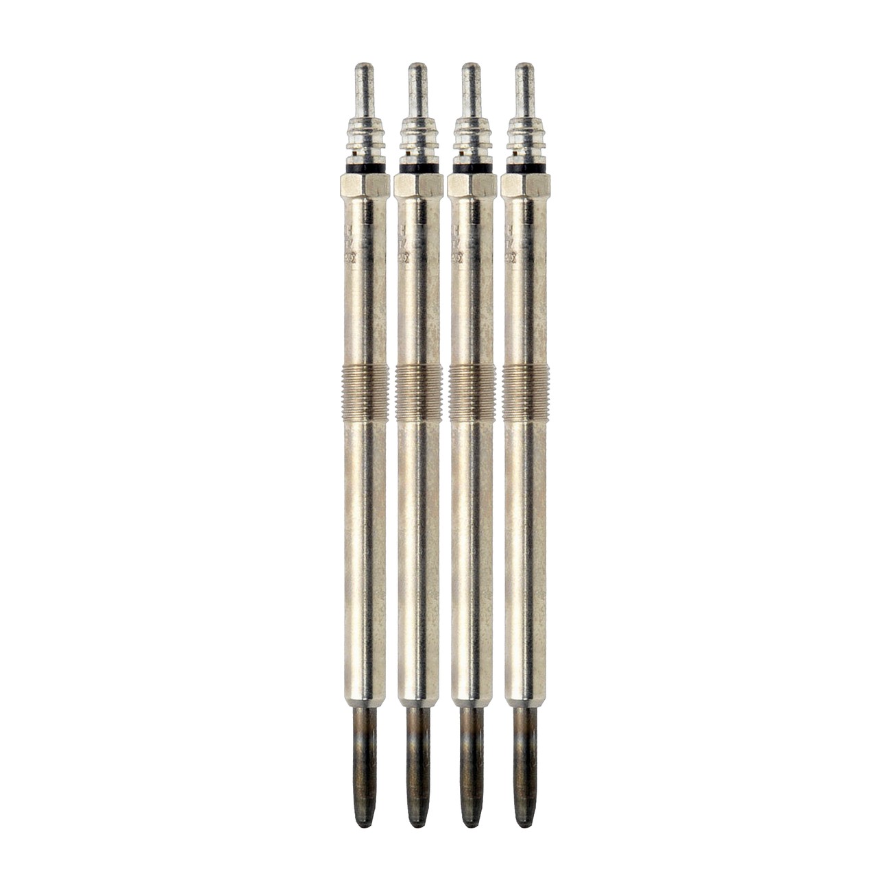 Kit 4 Bujias Precalentamiento Royaltek Renault Master 2.3 Dci 2.5 Dci