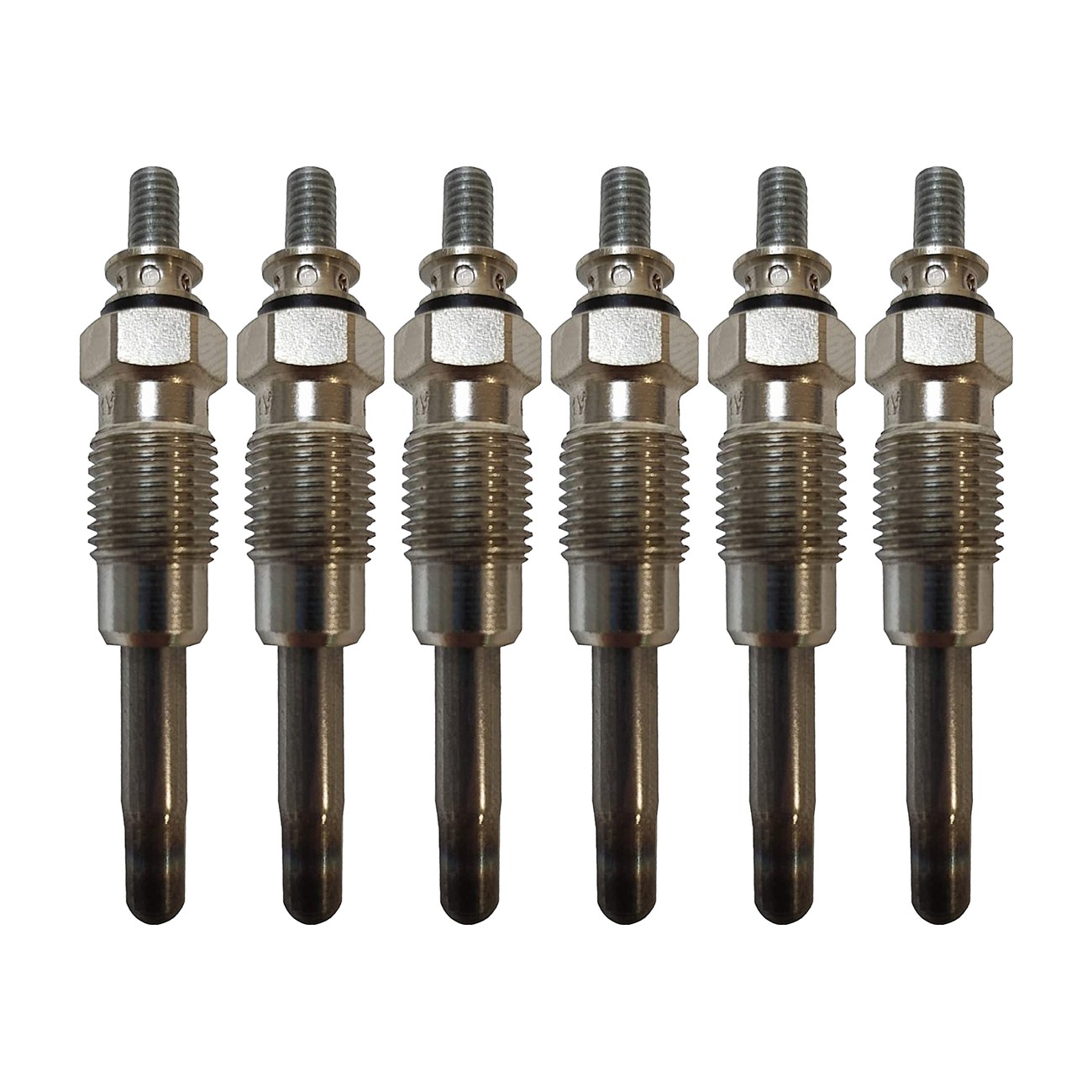 Kit 6 Bujias Precalentamiento Royaltek Mercedes-benz Clase E 3.0