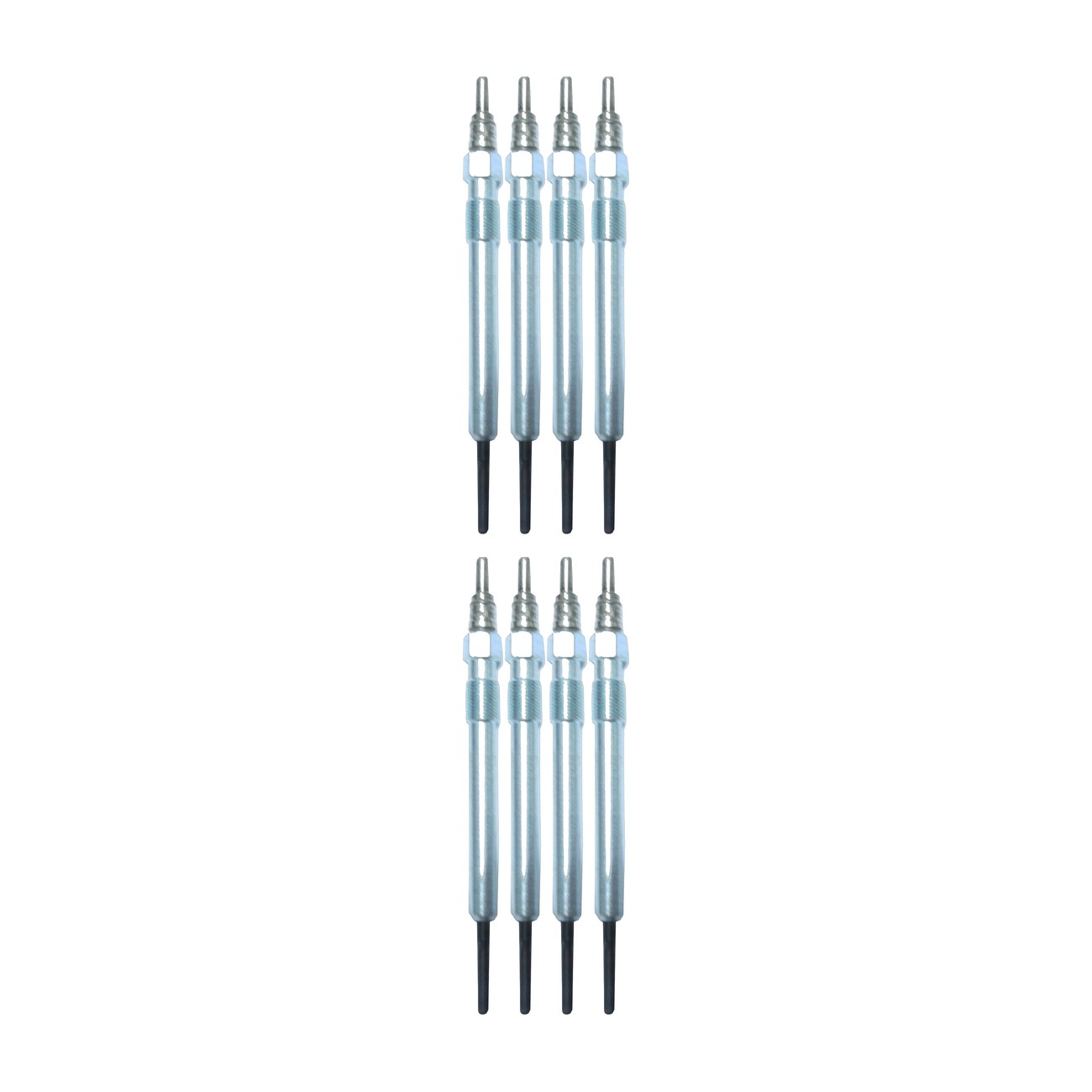 Kit 8 Bujias Precalentamiento Royaltek Audi Q7 4.2 Tdi