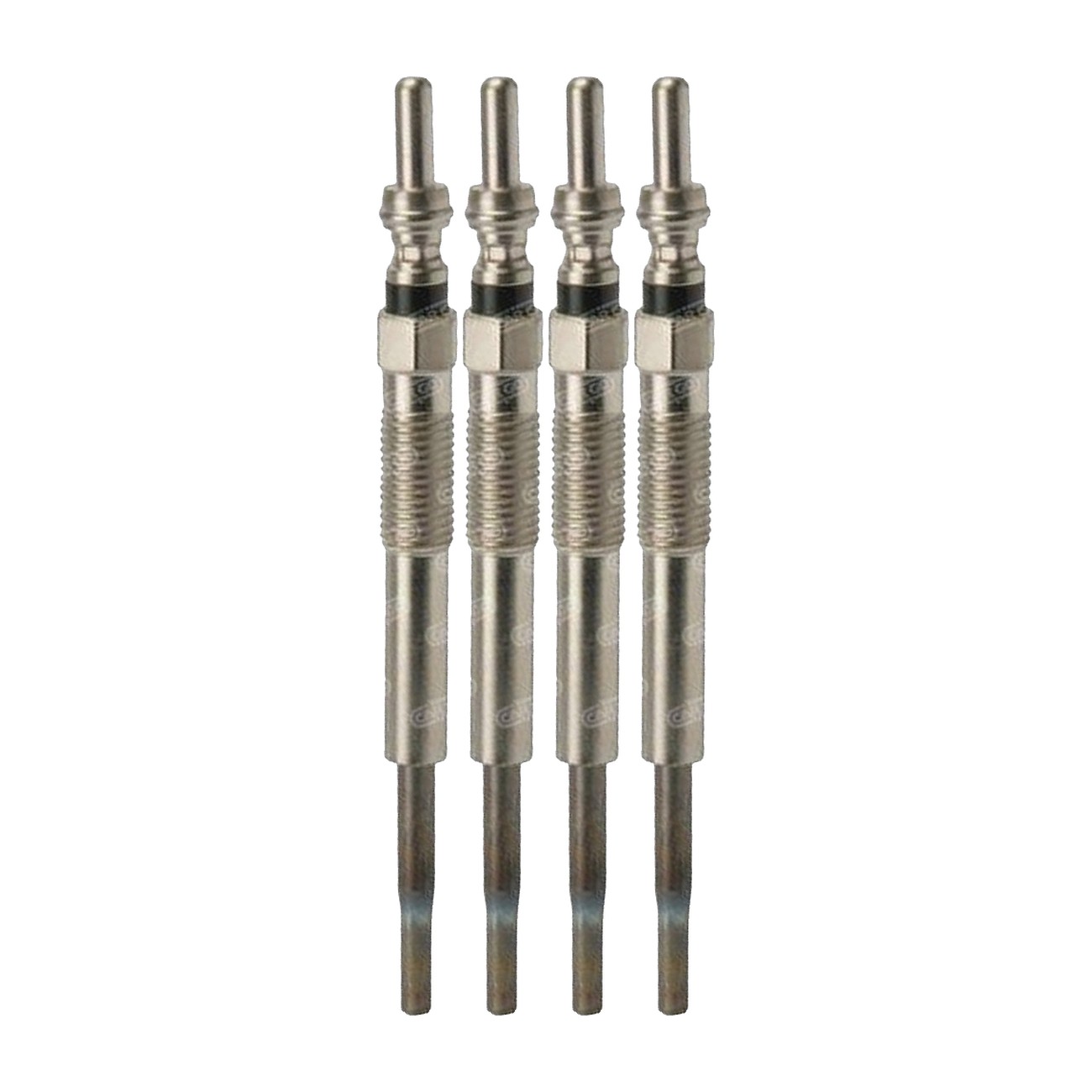 Kit 4 Bujias Precalentamiento Royaltek Land Rover Freelander 2.2