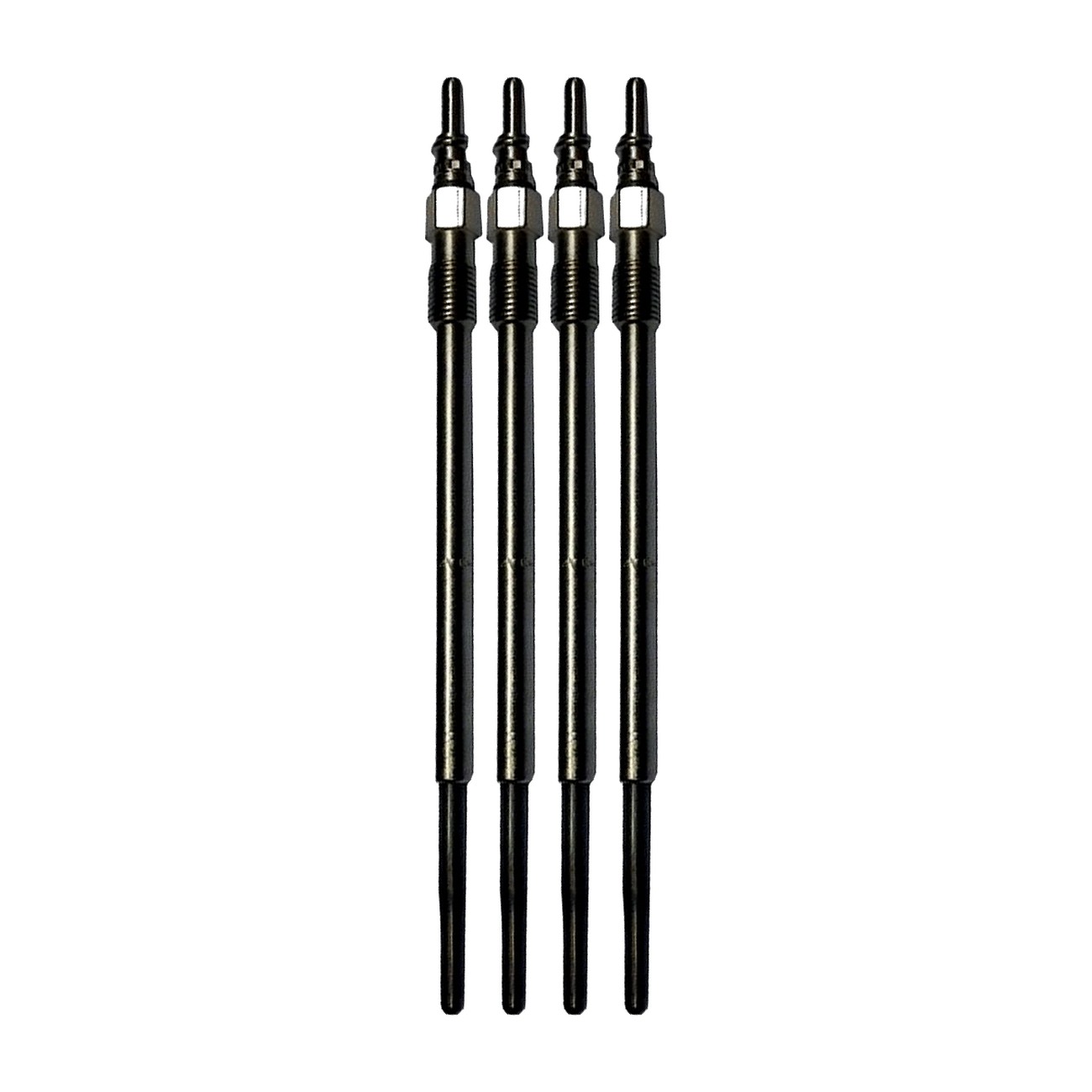 Kit 4 Bujias Precalentamiento Royaltek Jeep Compass 2.0 Crd 2.0 Multijet Renegade 2.0 Multijet 2.0 Crd