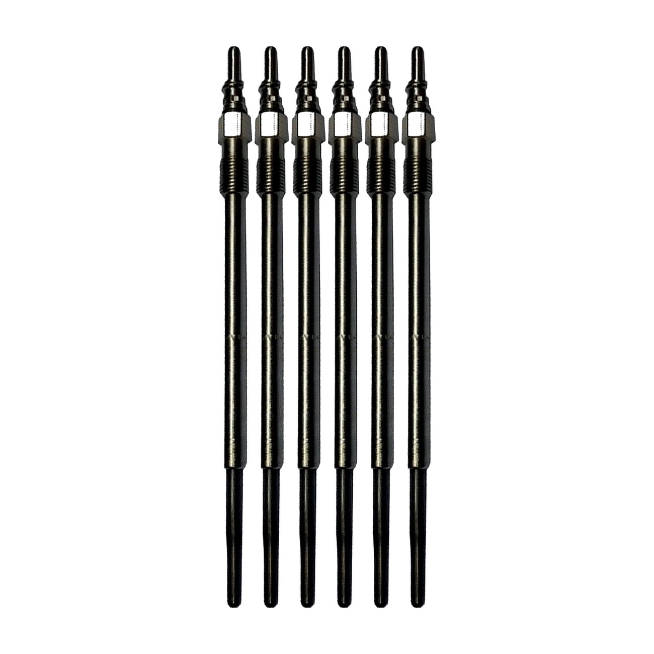 Kit 6 Bujias Precalentamiento Royaltek Jeep Grand Cherokee 3.0 Crd