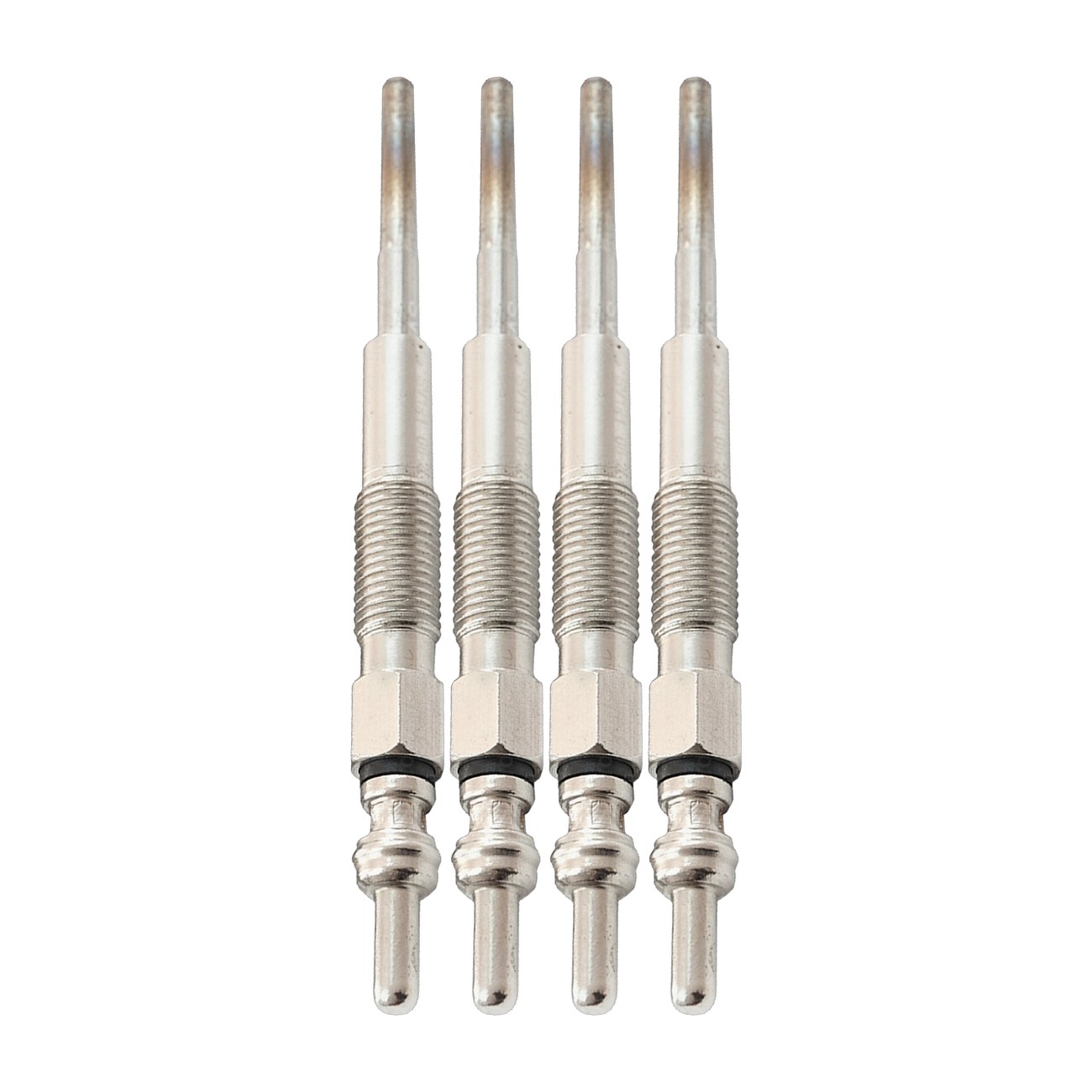 Kit 4 Bujias Precalentamiento Royaltek Chevrolet Captiva 2.0 D Cruze 2.0 Cdi