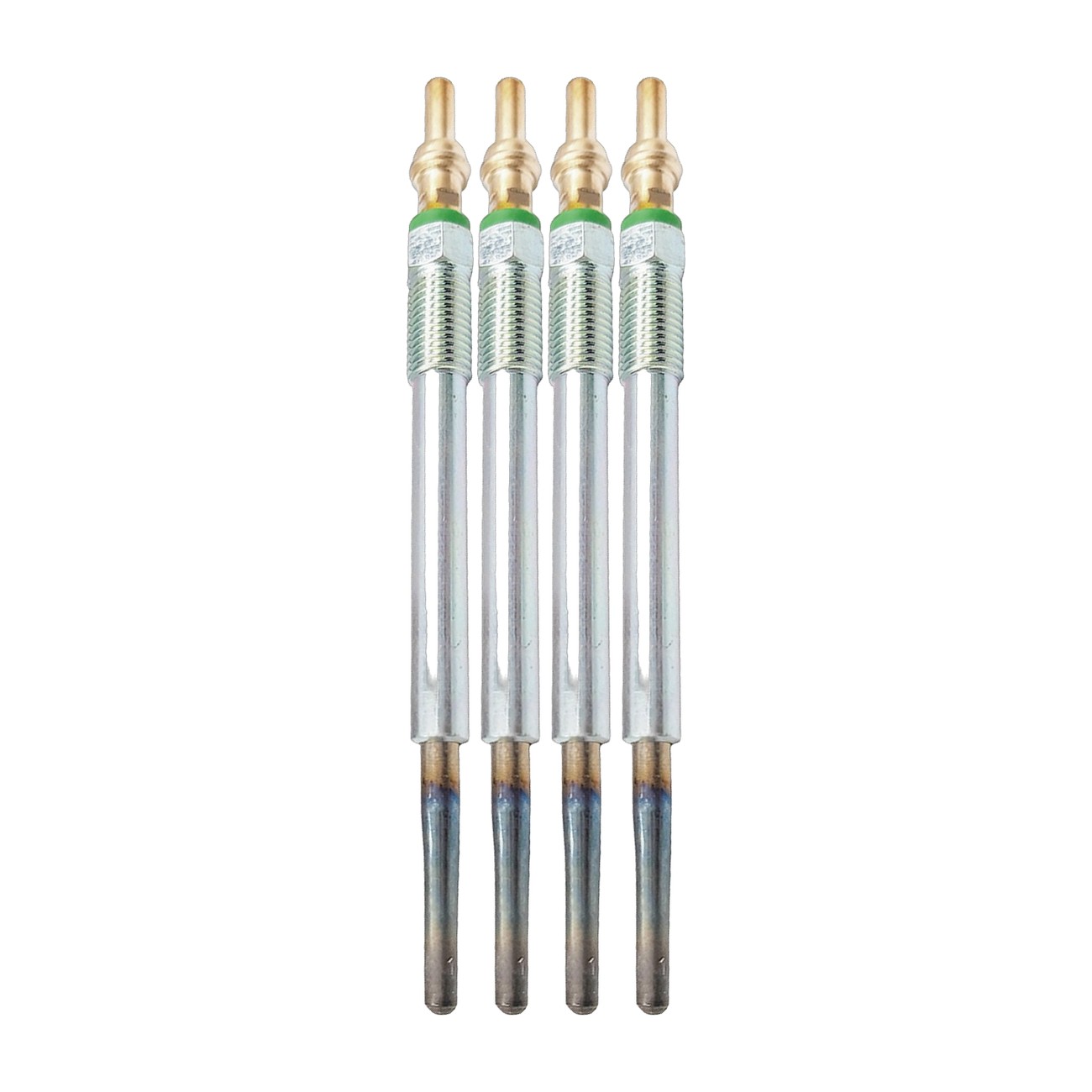 Kit 4 Bujias Precalentamiento Royaltek D.s. Ds7 Crossback 2.0 Hdi