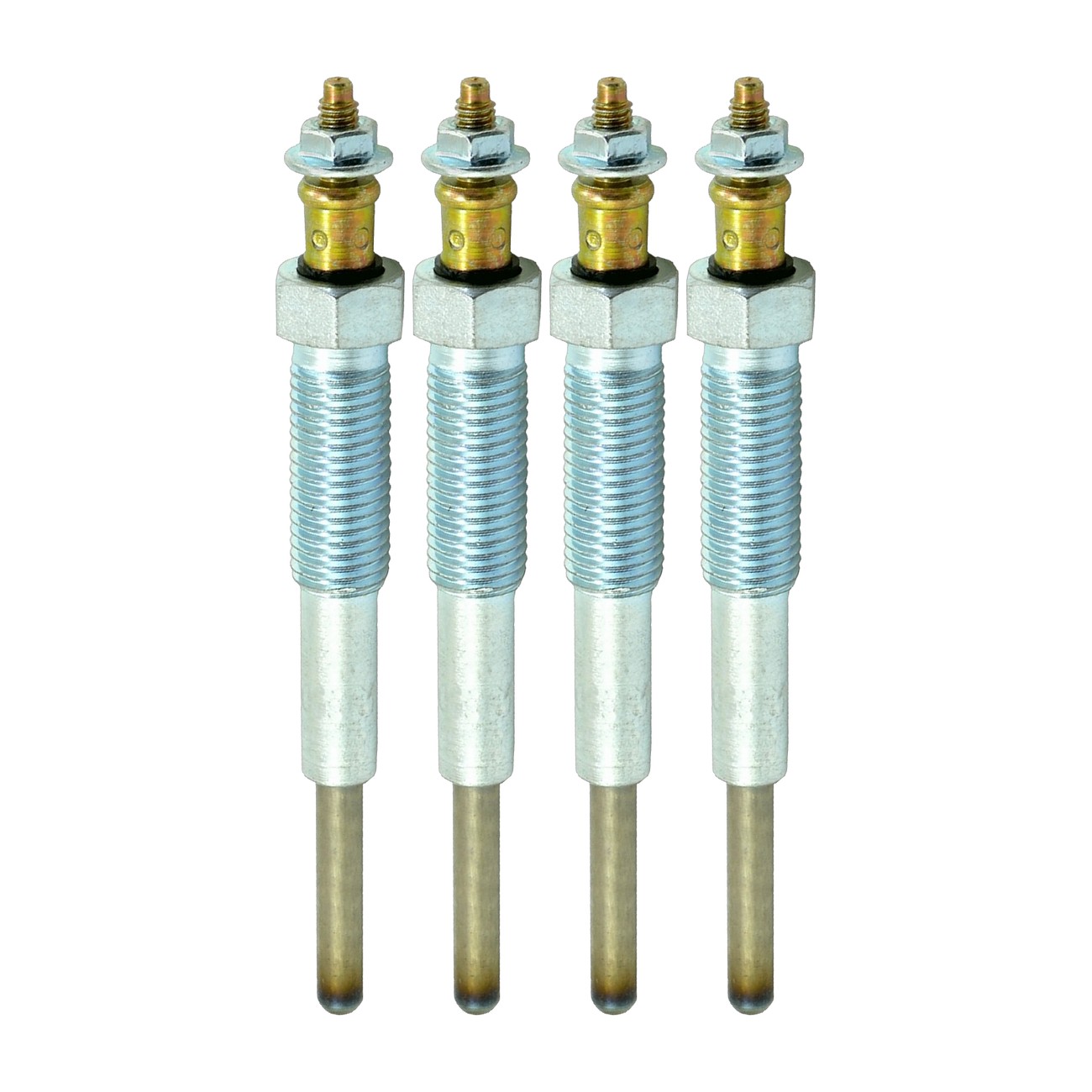 Kit 4 Bujias Precalentamiento Royaltek Toyota Corona 2.0 D