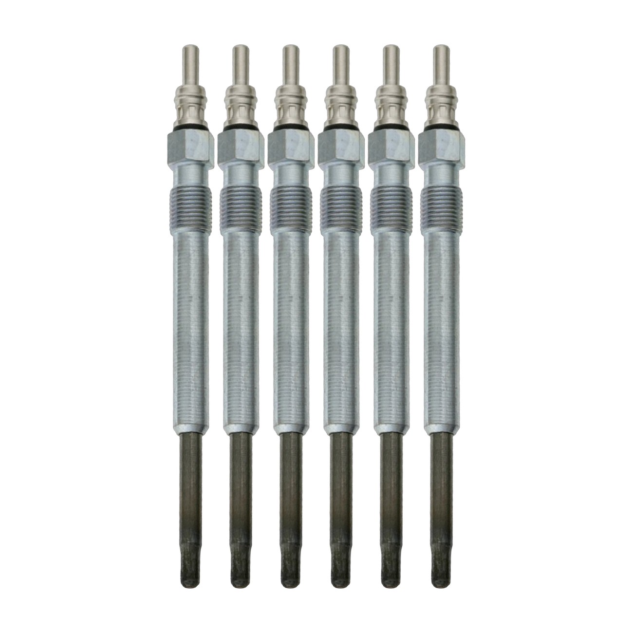 Kit 6 Bujias Precalentamiento Royaltek Volkswagen Passat 2.5 Tdi