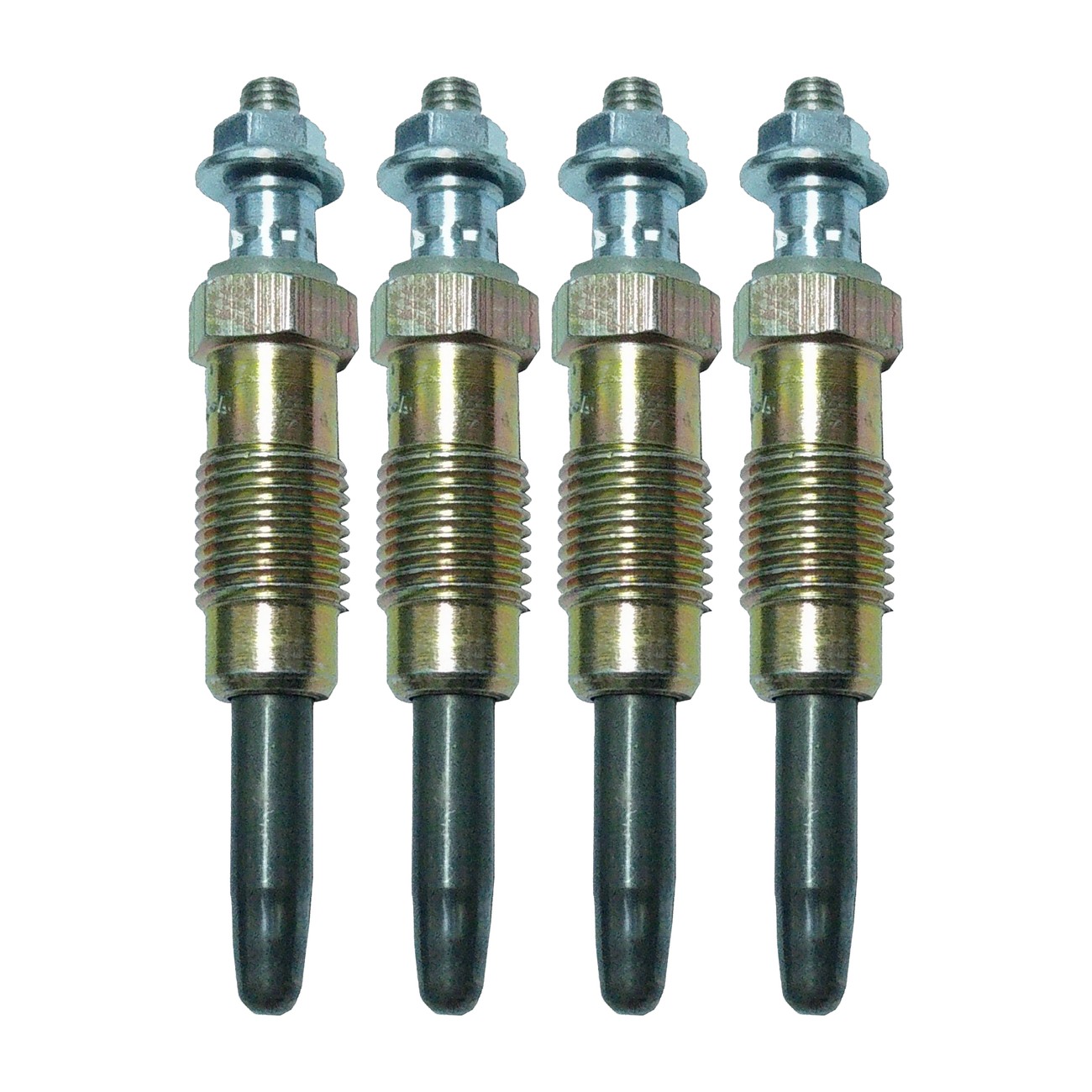 Kit 4 Bujias Precalentamiento Royaltek Suzuki Vitara 1.9 D