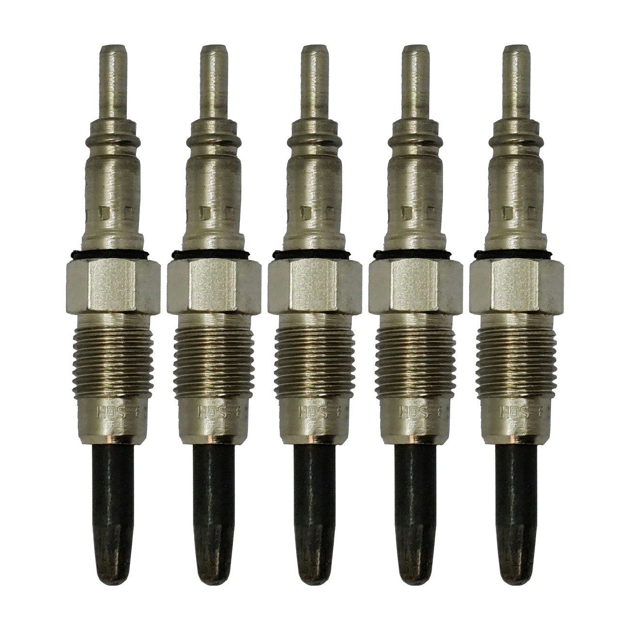 Kit 5 Bujias Precalentamiento Royaltek Volvo 850 2.5 Tdi S70 2.5 Tdi V70 2.5 Tdi