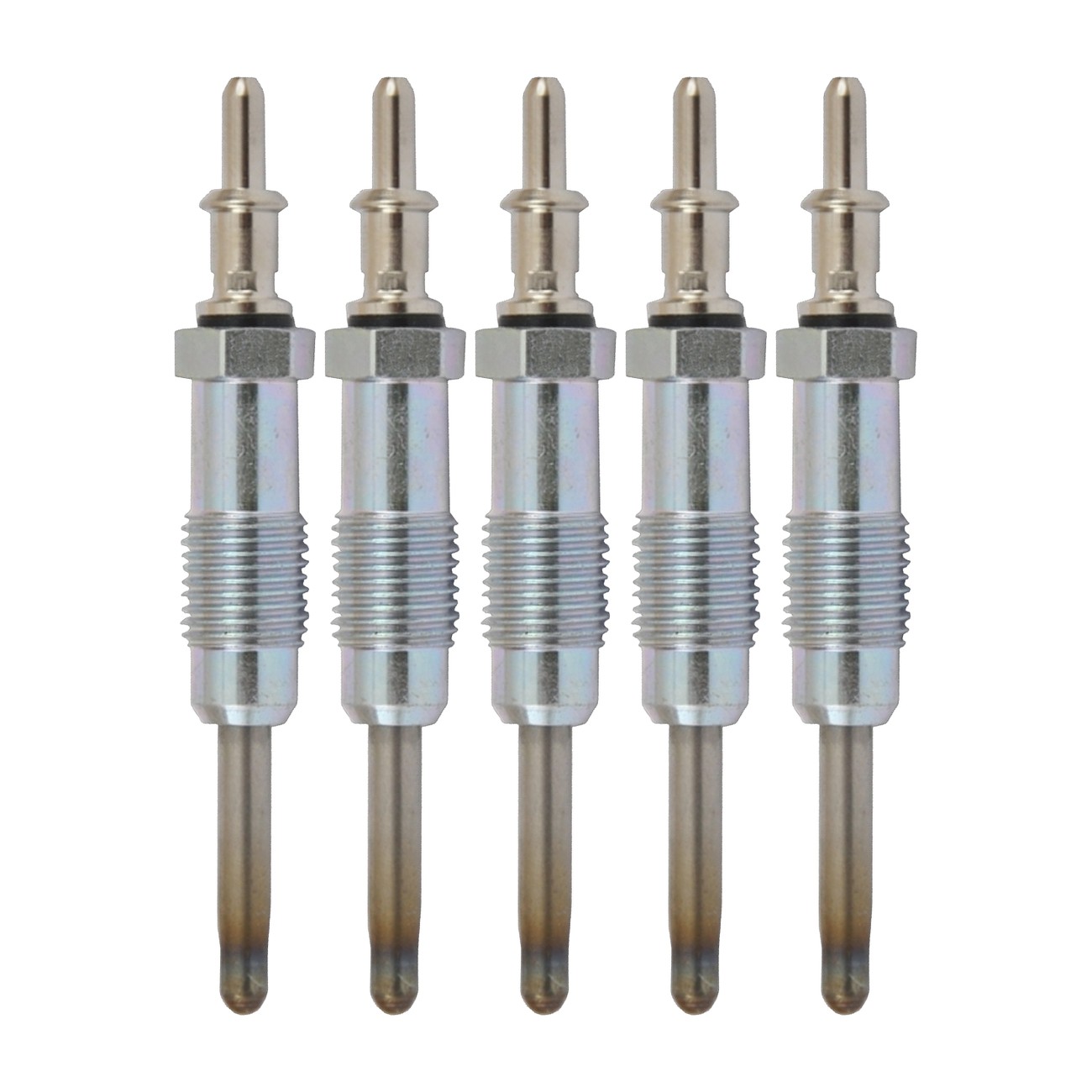 Kit 5 Bujias Precalentamiento Royaltek Mercedes-benz Clase E 2.9 Td