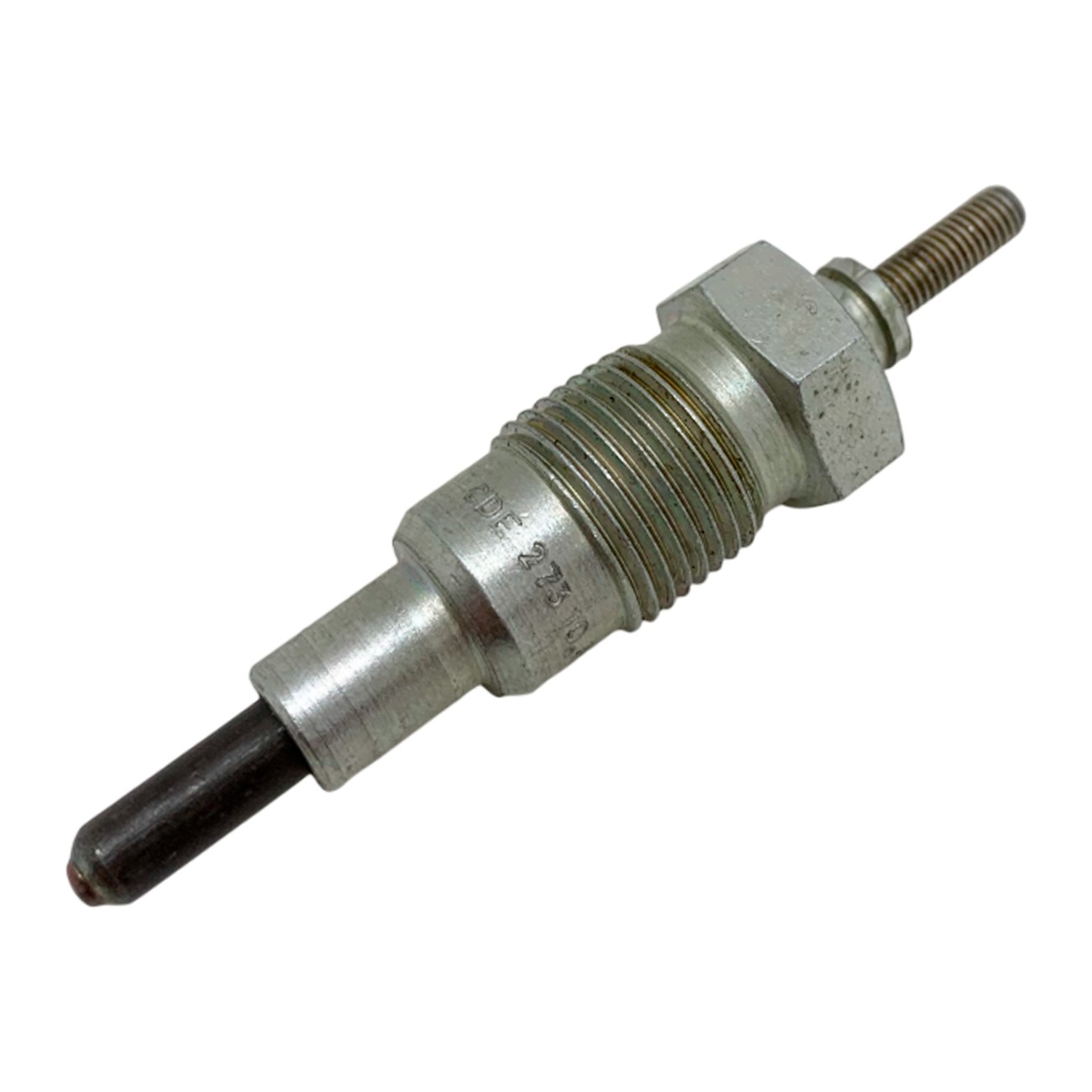 Bujia Precalentamiento Royaltek Deutz Fahr Rastrojero Borgward 42 Hp Lapiz Corto