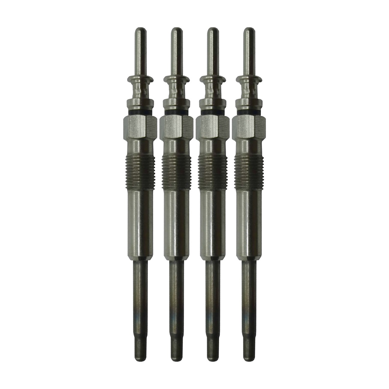 Kit 4 Bujias Precalentamiento Royaltek Rover 75 2.0 Cdti