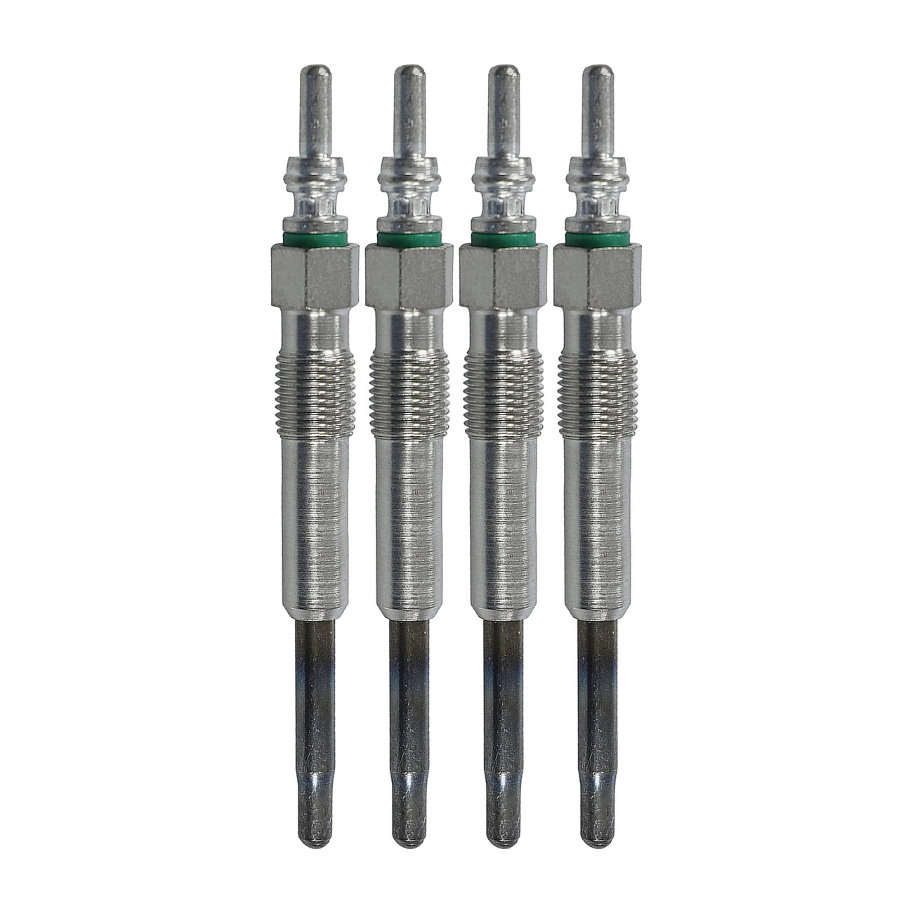 Kit 4 Bujias Precalentamiento Royaltek Volkswagen Bora 1.9 Tdi Golf 1.9 Tdi Multivan 1.9 Tdi Passat 1.9 Tdi Polo Classic 1.9 Tdi Sharan 1.9 Tdi Transporter 1.9 Tdi