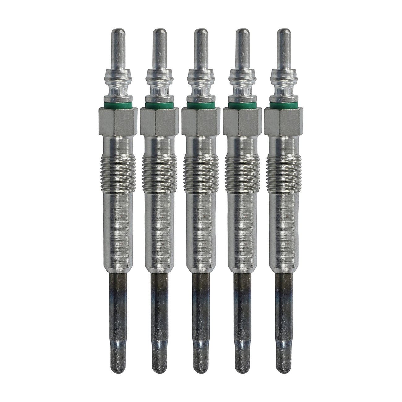 Kit 5 Bujias Precalentamiento Royaltek Jeep Grand Cherokee 3.1 Td