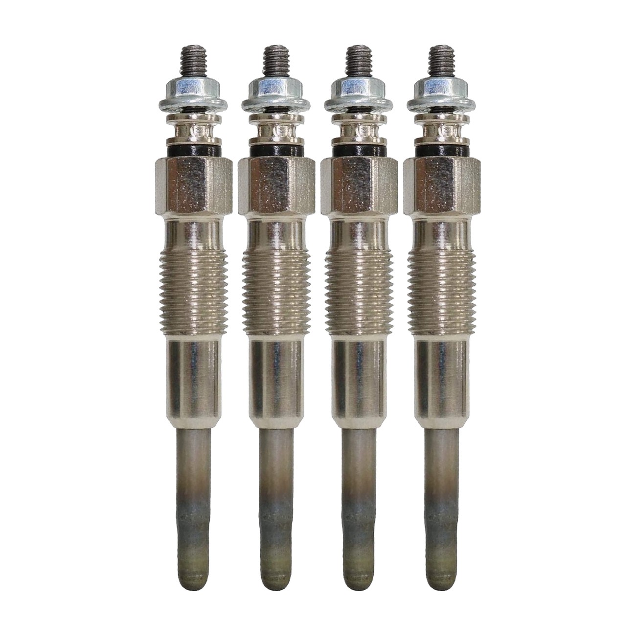 Kit 4 Bujias Precalentamiento Royaltek Citroen Jumper 2.8 D 2.8 Hdi