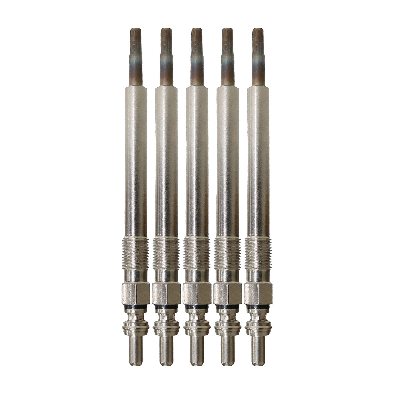Kit 5 Bujias Precalentamiento Royaltek Volvo V70 2.4 D