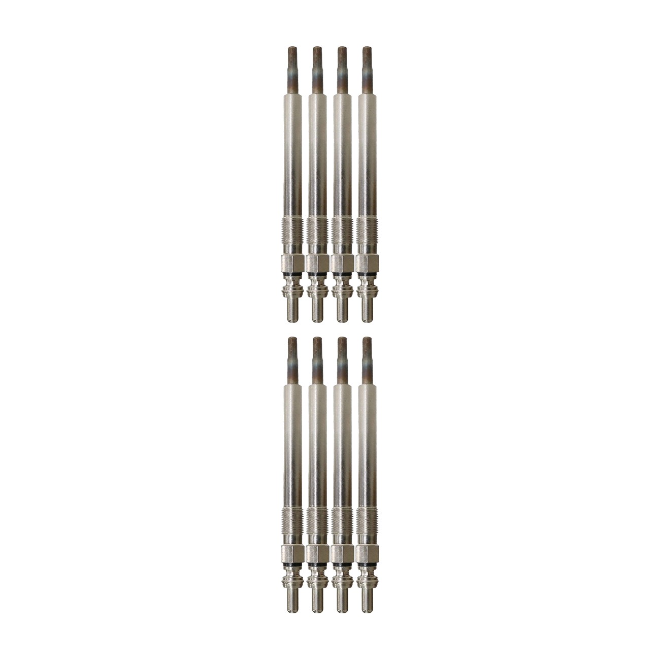 Kit 8 Bujias Precalentamiento Royaltek Land Rover Range Rover 3.6 D Range Rover Sport 3.6 D