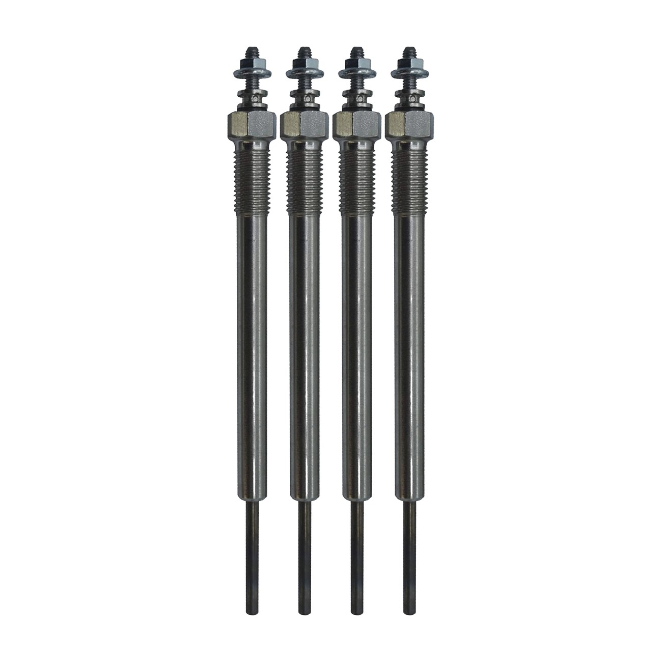 Kit 4 Bujias Precalentamiento Royaltek Sorento 2.5 Crdi