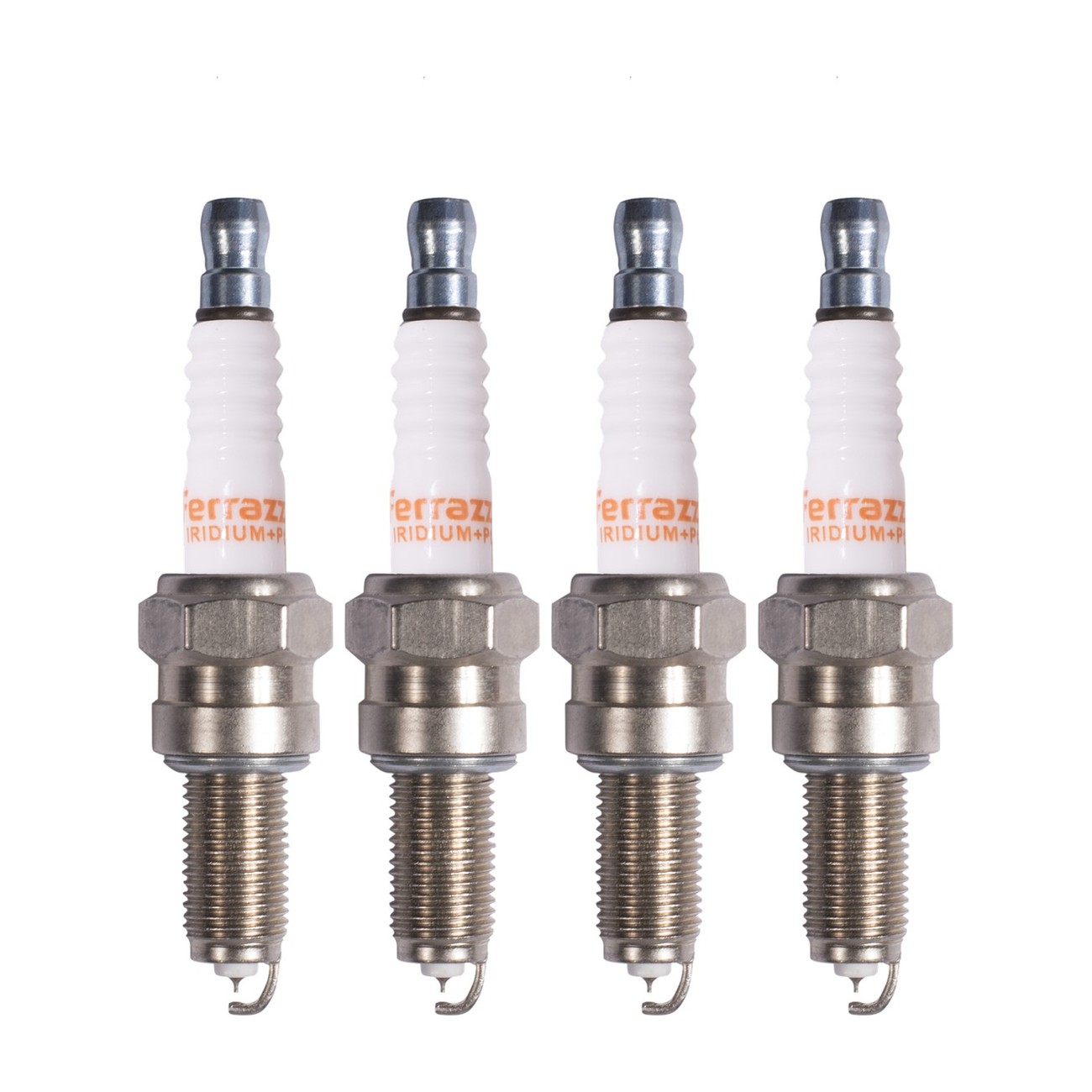 Combo De 4 Bujias Ferrazzi Iridio Bajaj Avenger 220 Rouser 180 Rouser 220f Rouser As200 Rouser Ns125 Rouser Ns200 As Rouser Ns200 Fi Rouser Rs200