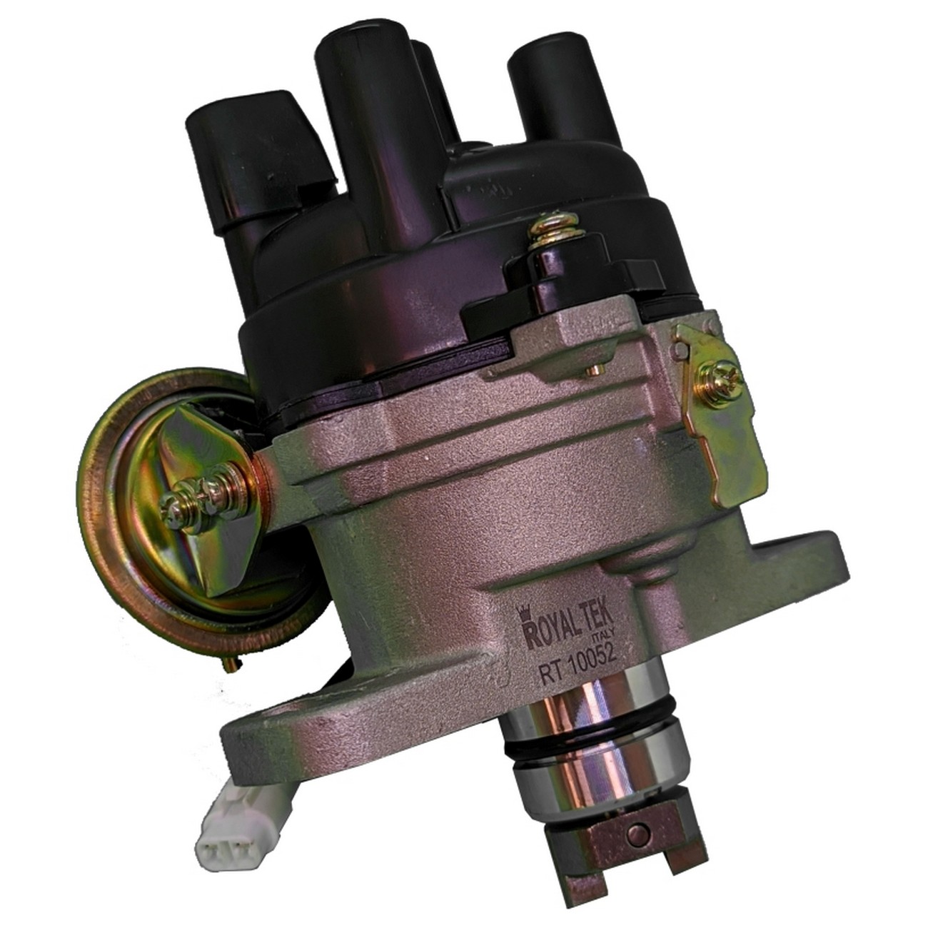 Distribuidor Daewoo Tico 3 Cilindros Con Pulmon Vacio