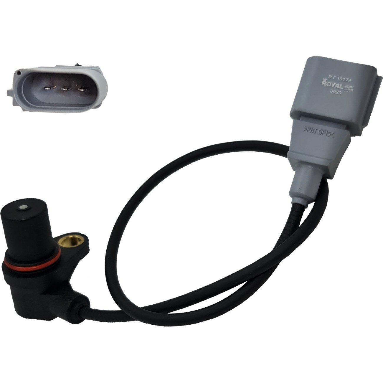 Sensor Rpm Audi A4 A6 Vw Bora Golf 2.0 Passat 2.8 V6