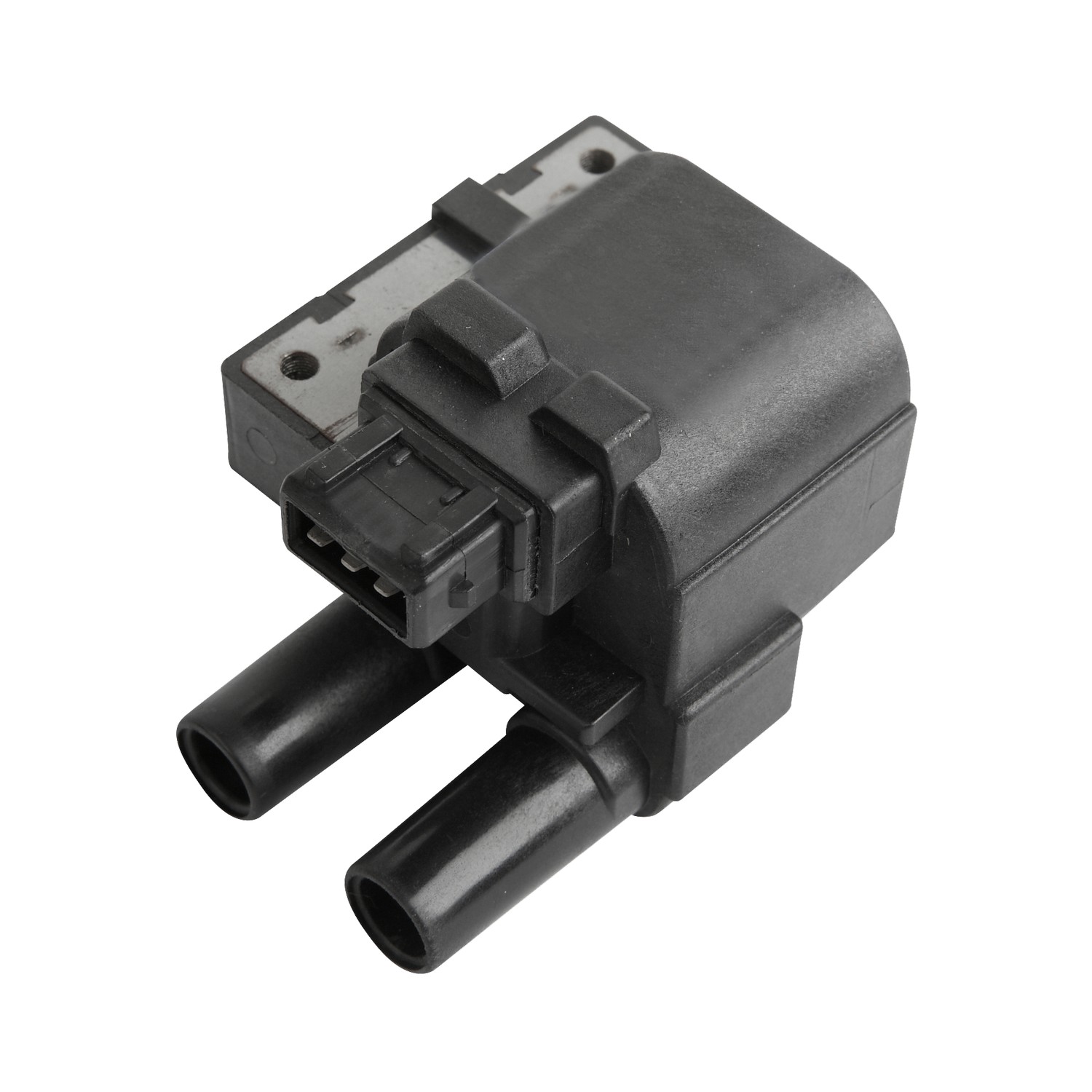 Bobina De Encendido Renault Clio 1 1.4 1.6 Kangoo 1.4 Megane 1.6 8v Ficha Negra
