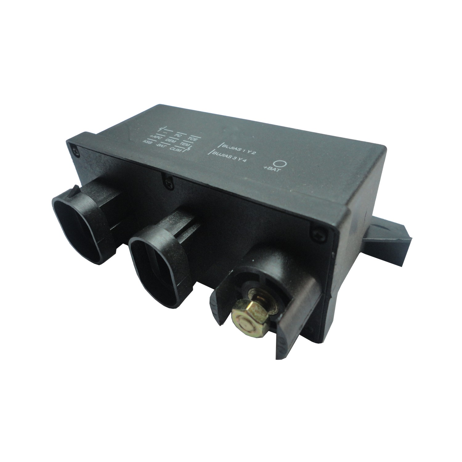 Caja Precalentamiento Temporizador Renault 19 1.9d
