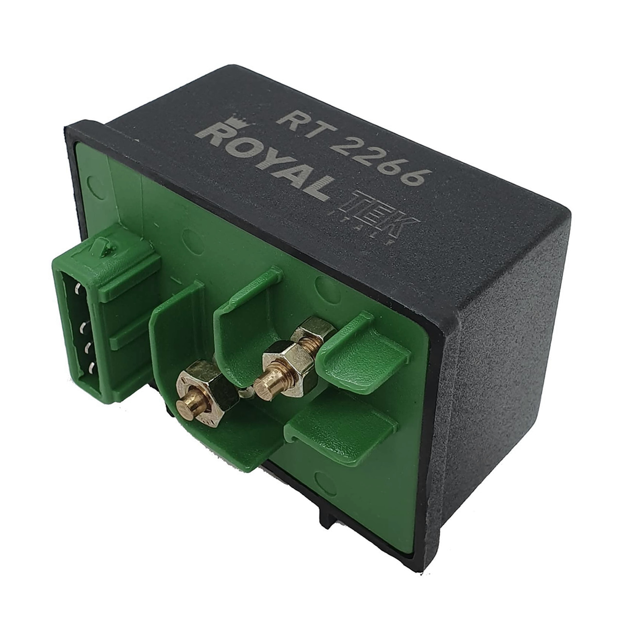 Caja Precalentamiento Temporizador Peugeot 206 2.0hdi