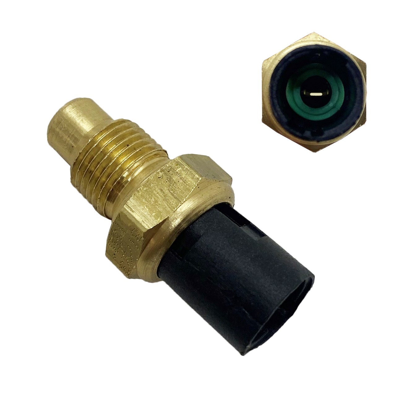 Bulbo Sensor Temperatura Critica Renault Express 1.9 D