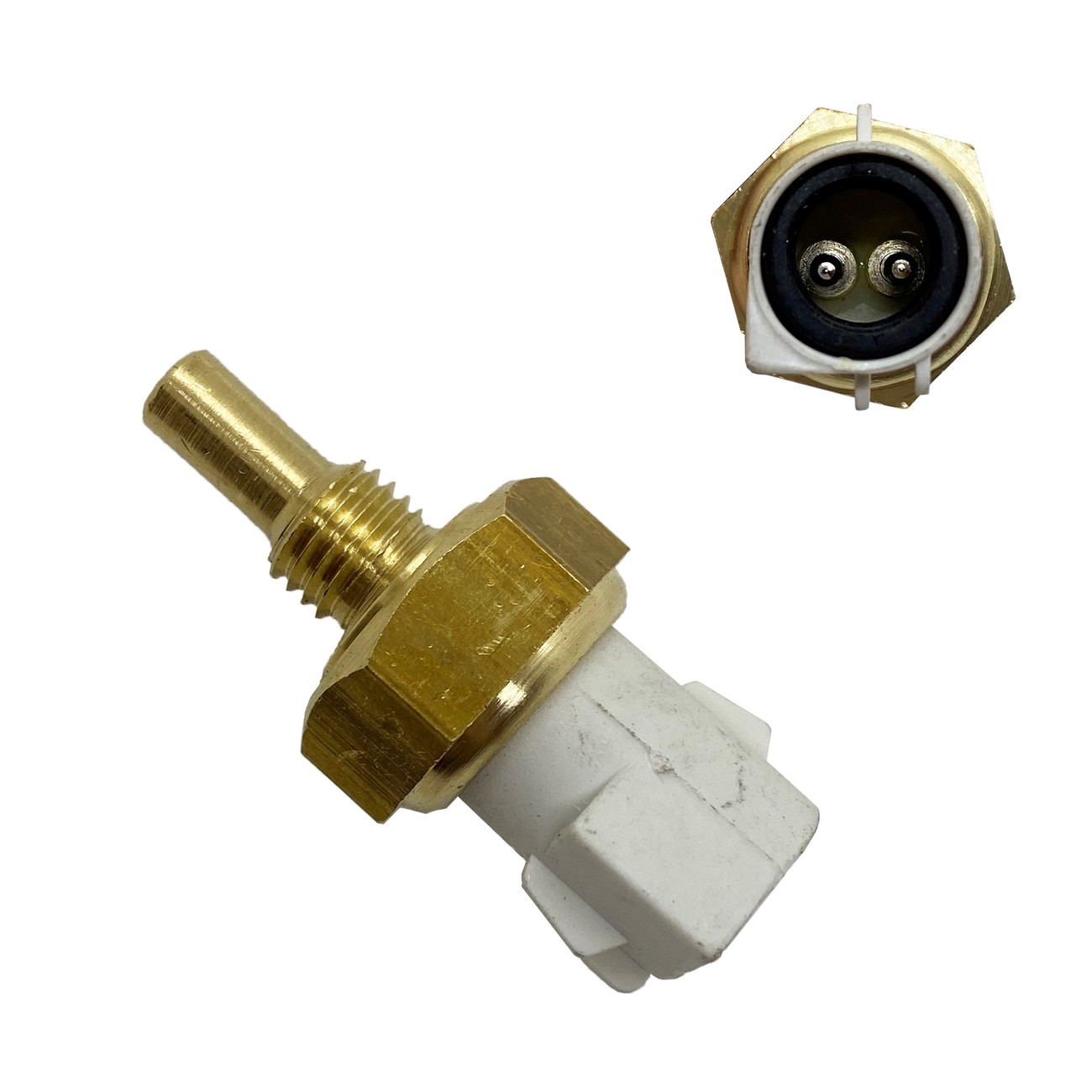 Bulbo Sensor Temperatura Vw Gol Pointer Saveiro 1.6 2.0