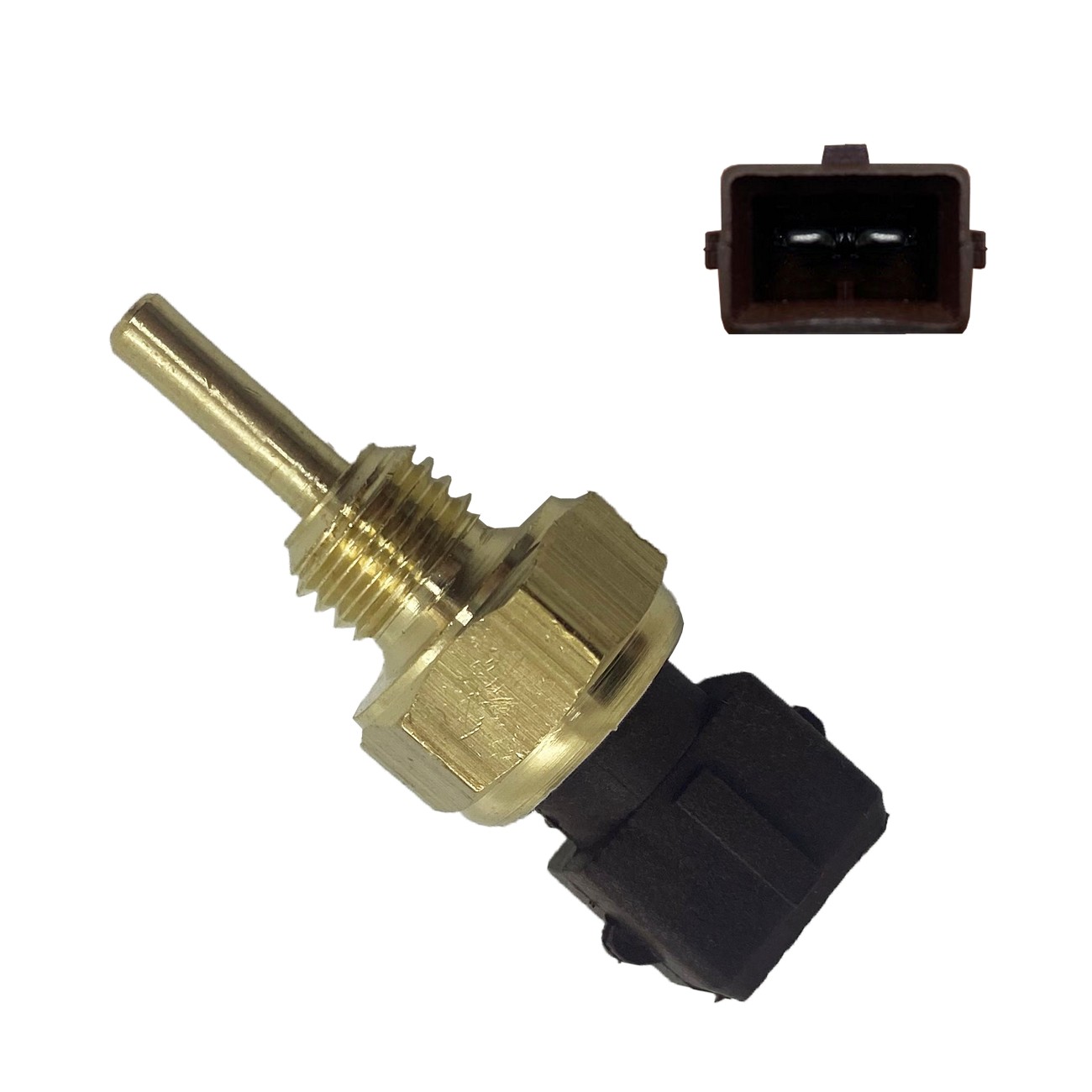Bulbo Sensor De Temperatura Fiat Palio Idea Punto 1.8 8v
