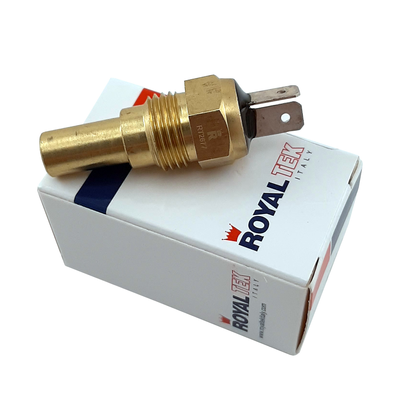 Bulbo Sensor Temperatura Refrigerante H1 2.5 Crdi