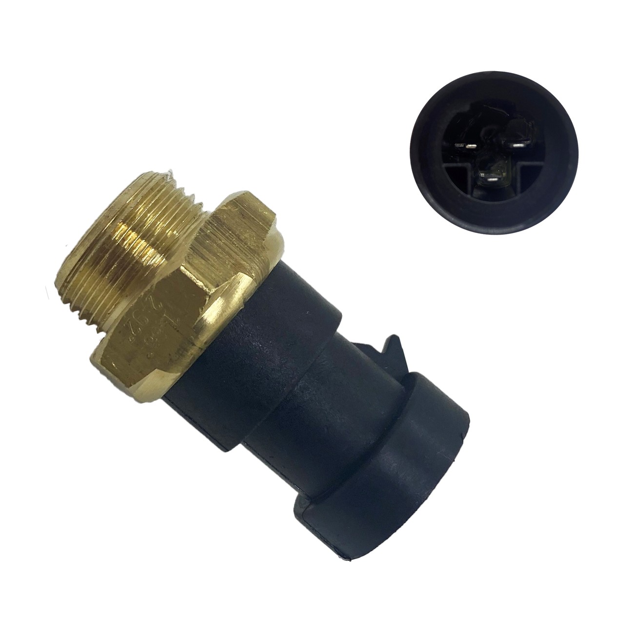 Bulbo Electroventilador Fiat Ducato 1.9 2.5 2.8 Marea 1.9 D