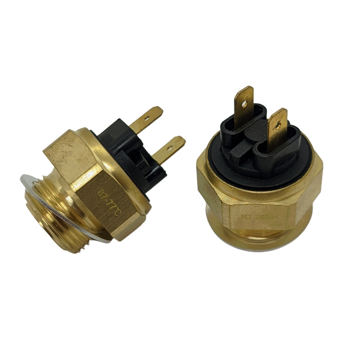 Bulbo Temperatura Electroventilador Renault 11 12 18 Trafic