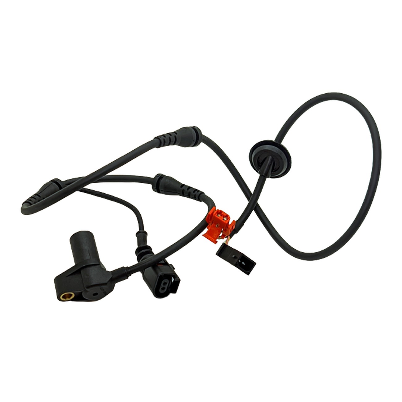 Sensor Abs Delantero Audi A4 Vw Passat 1.8t 2.4 2.8 1.9tdi