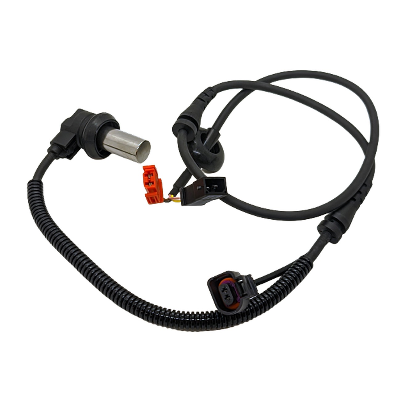 Sensor Abs Delantero Audi A4 Vw Passat 1.8t 2.4 2.8 1.9tdi