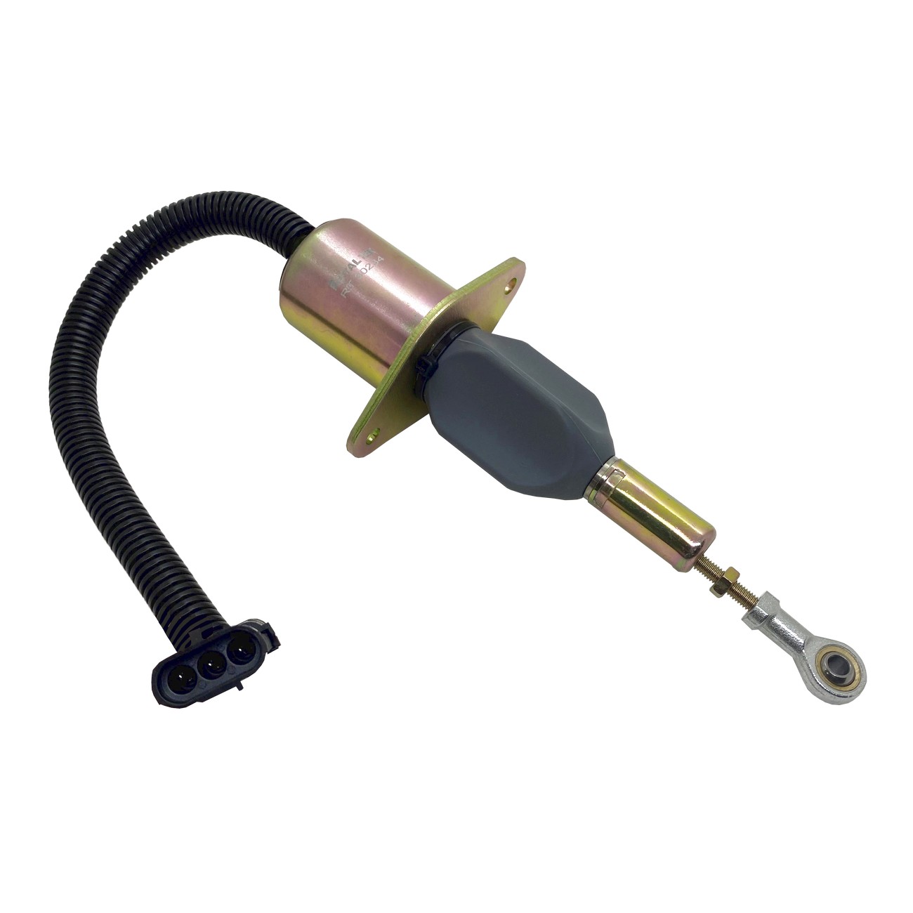 Electrovalvula Solenoide Pare Tipo 3930234 24v