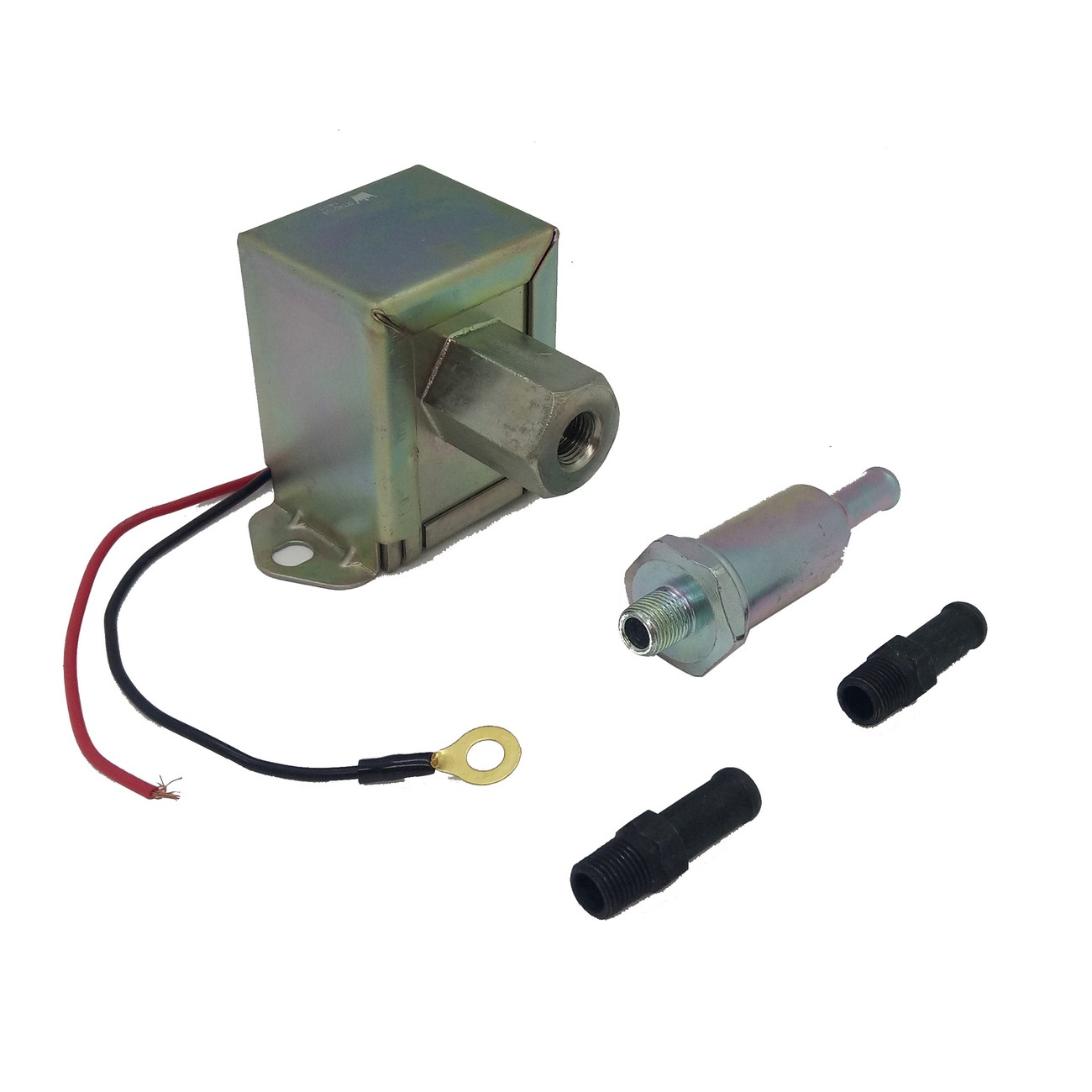 Bomba Electrica Cebado Gasoil Universal Nafta Carburador 24v