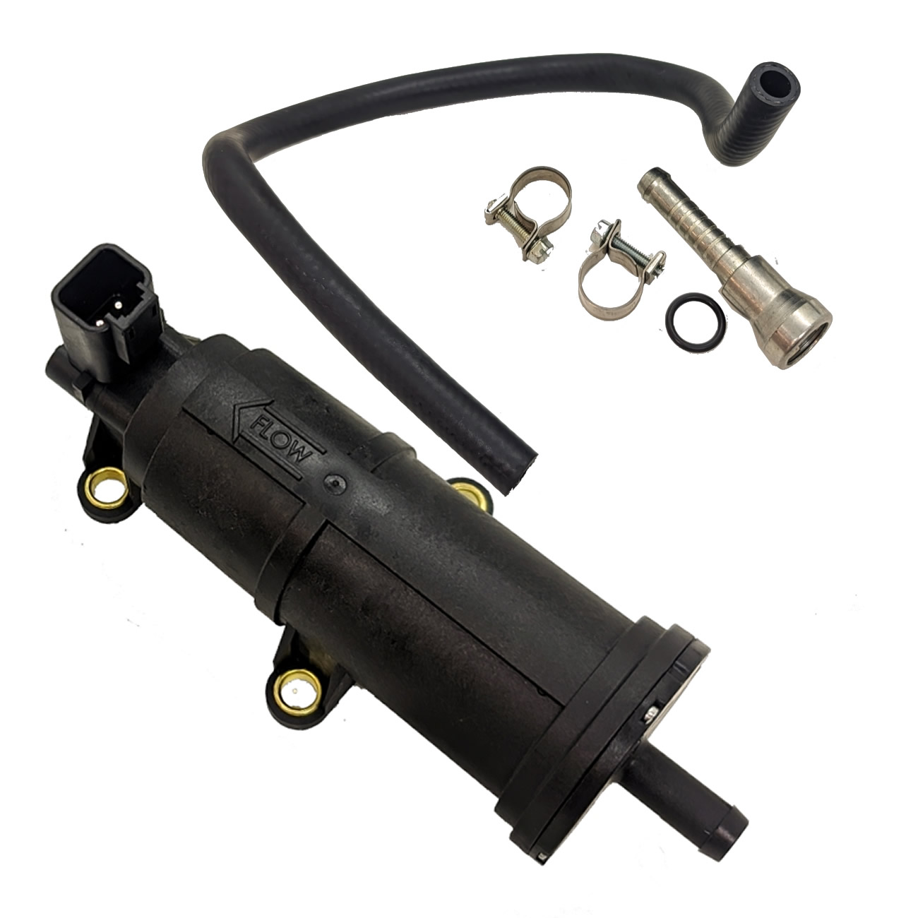 Bomba Electrica Gasoil Transferencia Dodge Ram 2500 5.9d