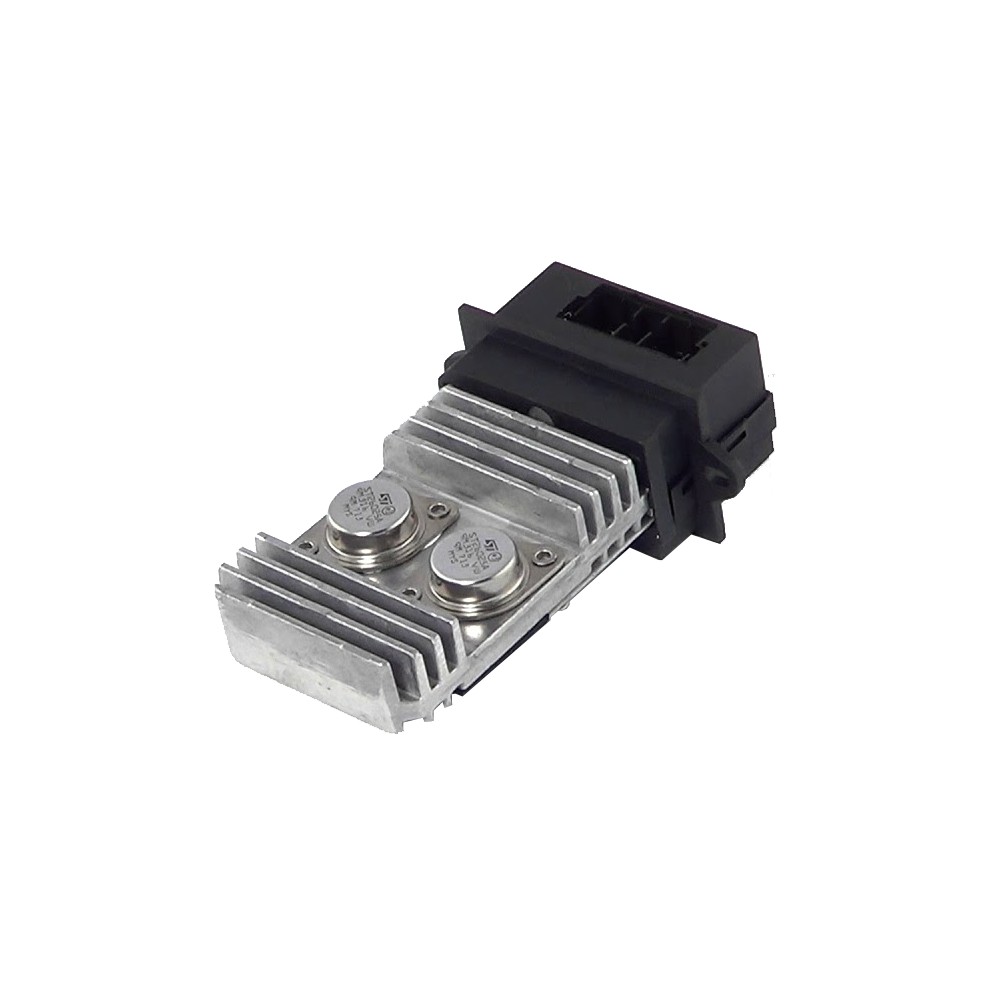 Modulo Variador Ventilador Ac Renault Megane 1.9 D F8q
