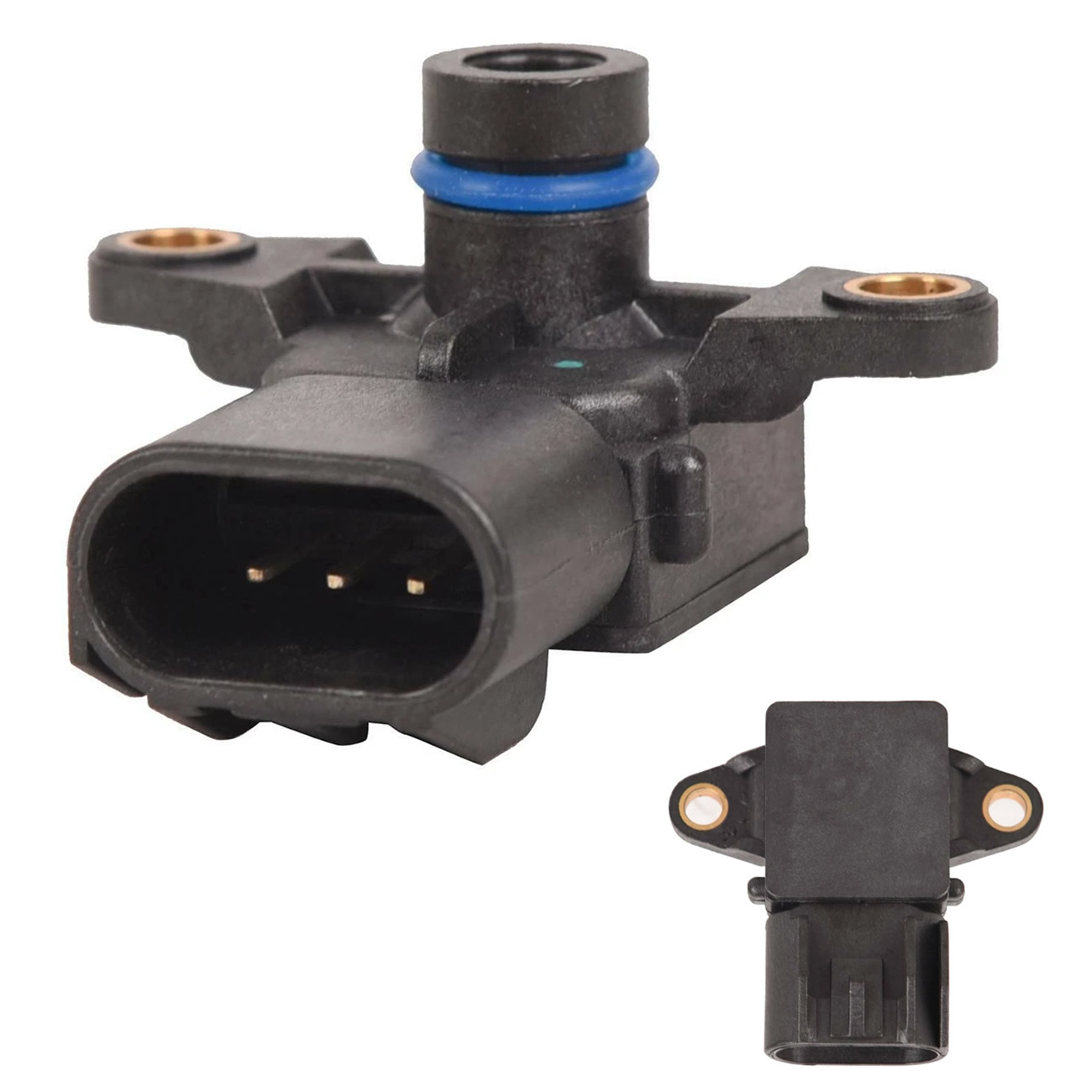 Sensor Map Jeep Liberty Grand Cherokee Wrangler 2.4 3.7 4.0