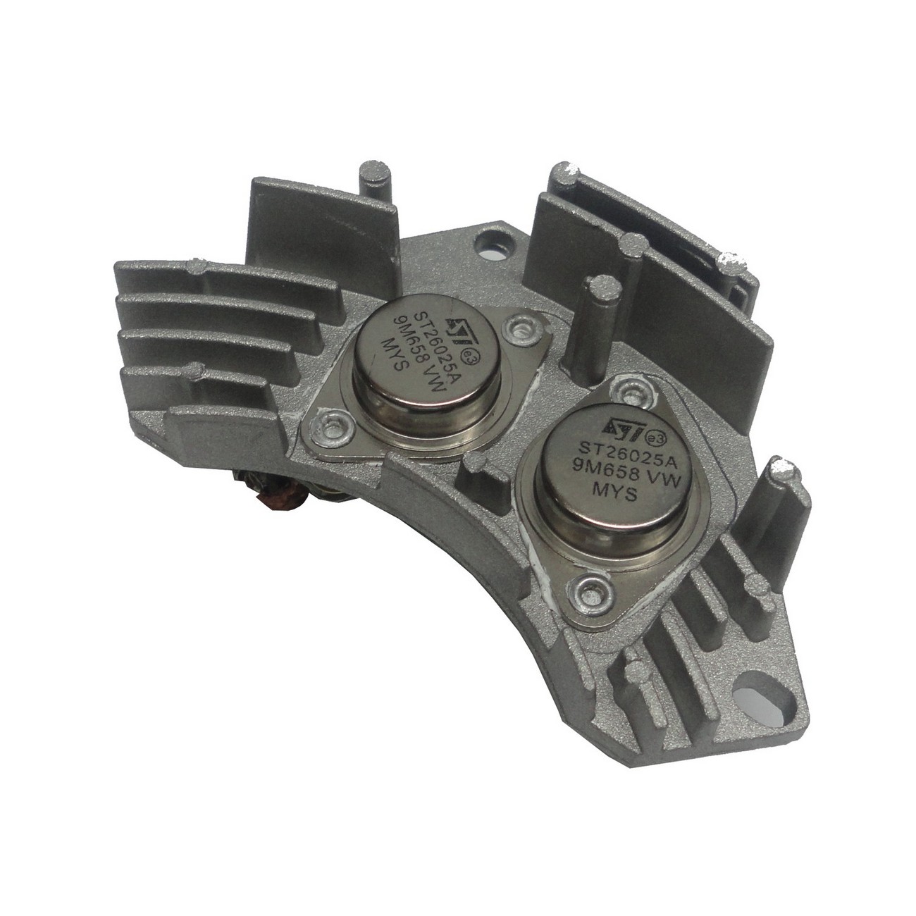 Modulo Variador Ventilador Ac Peugeot 605 3.0 Sv 24