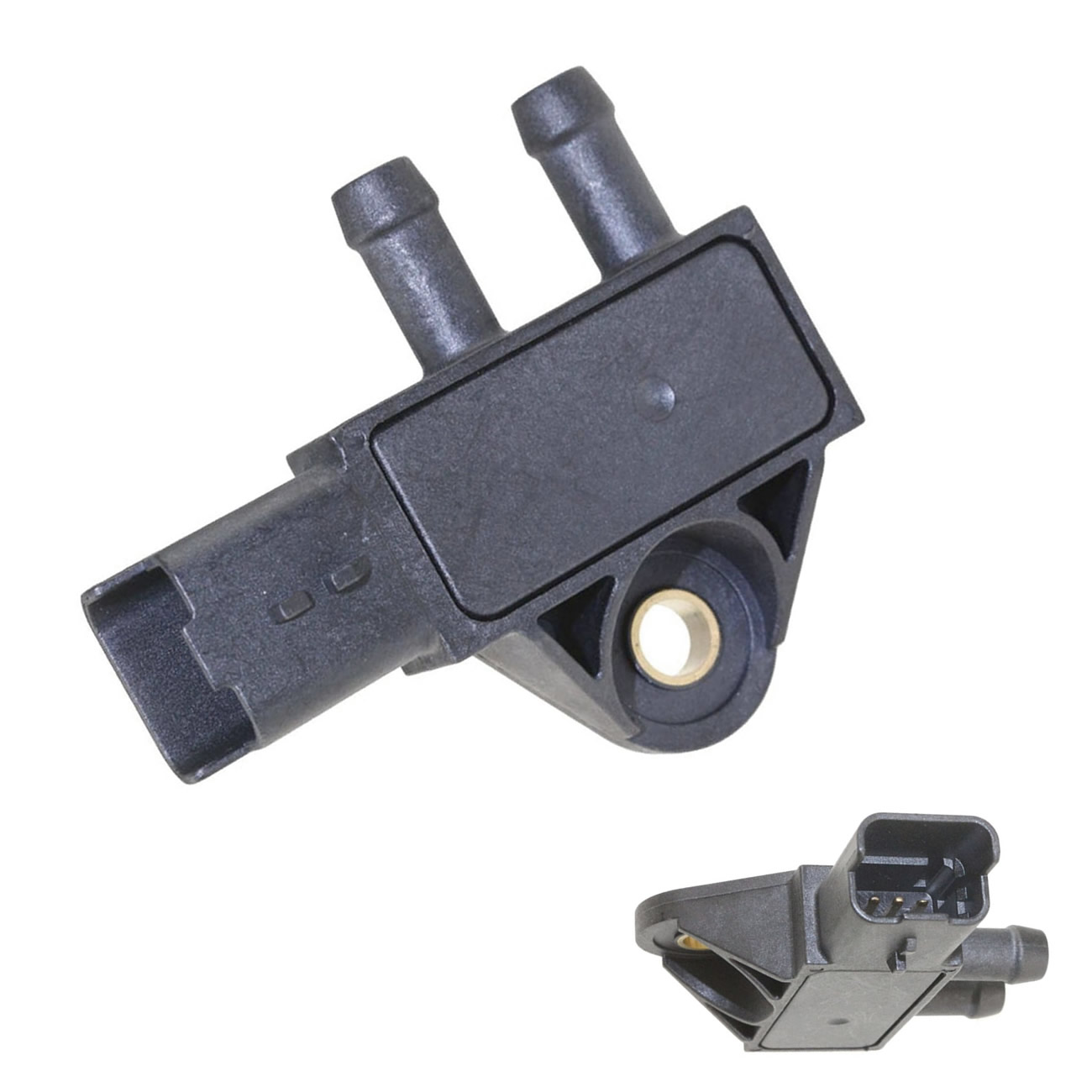 Sensor Presion Escape Peugeot 206 207 208 307 308 3008 Hdi