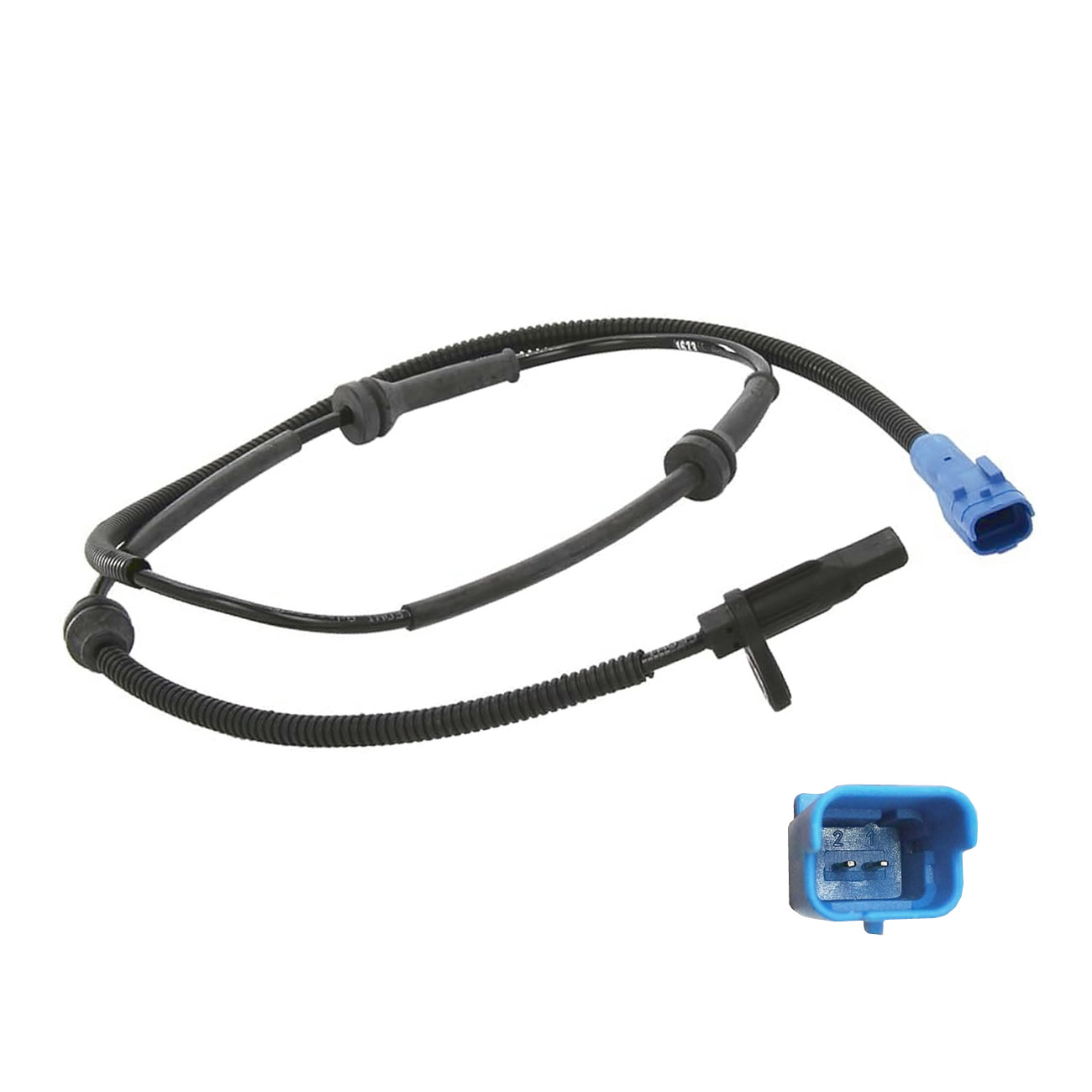 Sensor Freno Abs Delantero Citroen C3 1.4 1.6